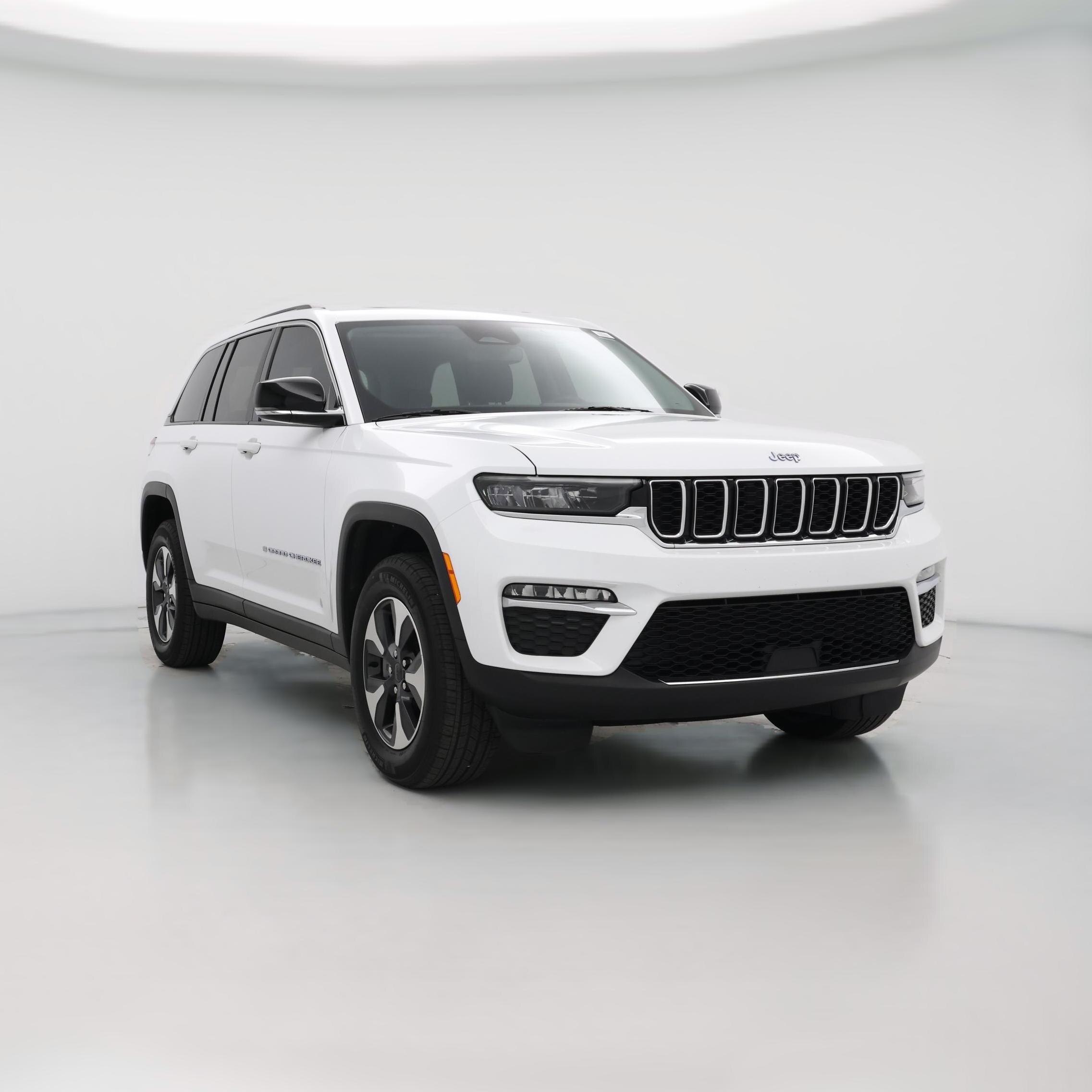 Thumbnail: 2023 Jeep Grand Cherokee - 1