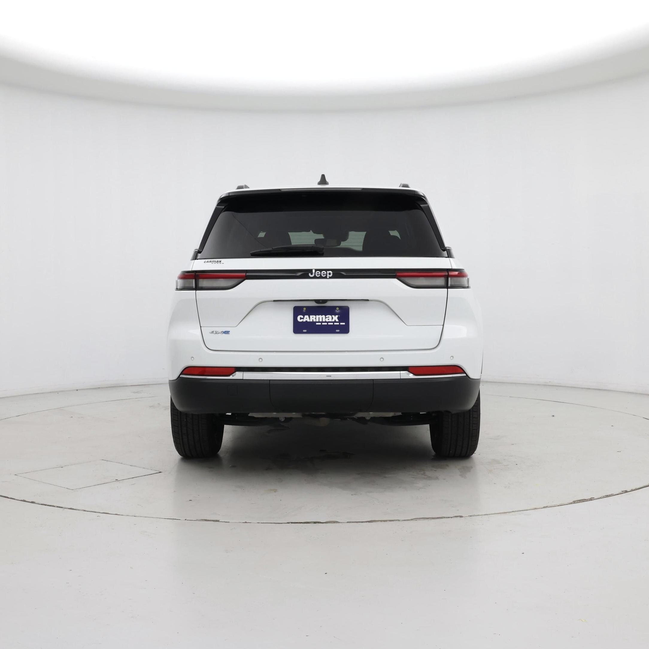 Thumbnail: 2023 Jeep Grand Cherokee - 6