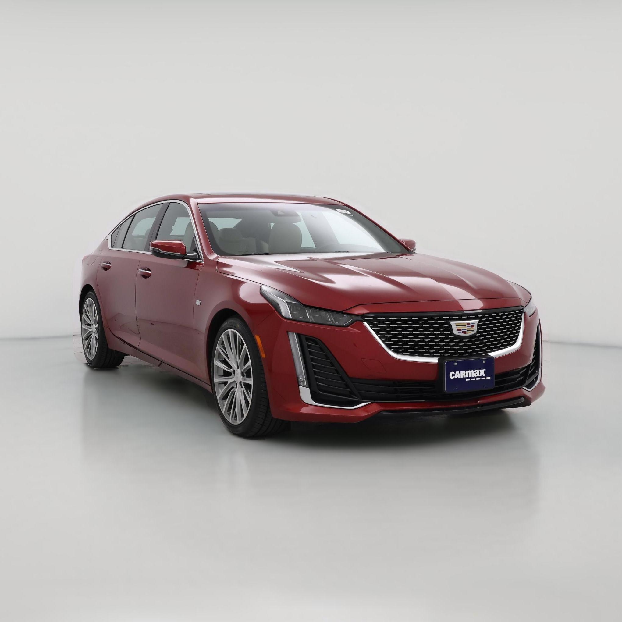 Thumbnail: 2020 Cadillac CT5 - 1