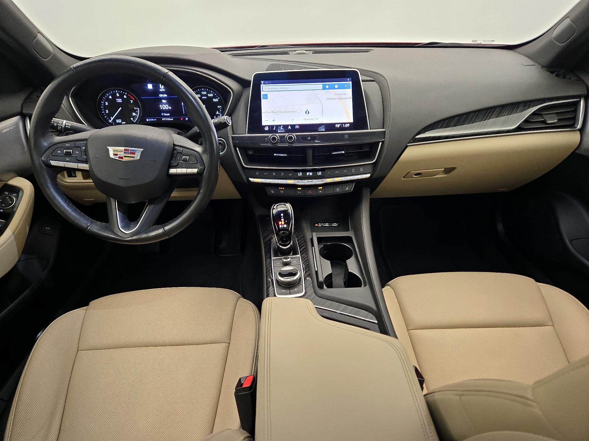 Thumbnail: 2020 Cadillac CT5 - 9