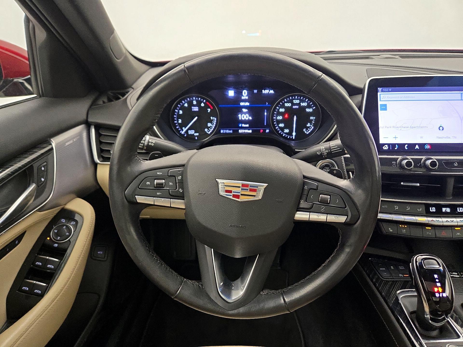 Thumbnail: 2020 Cadillac CT5 - 10