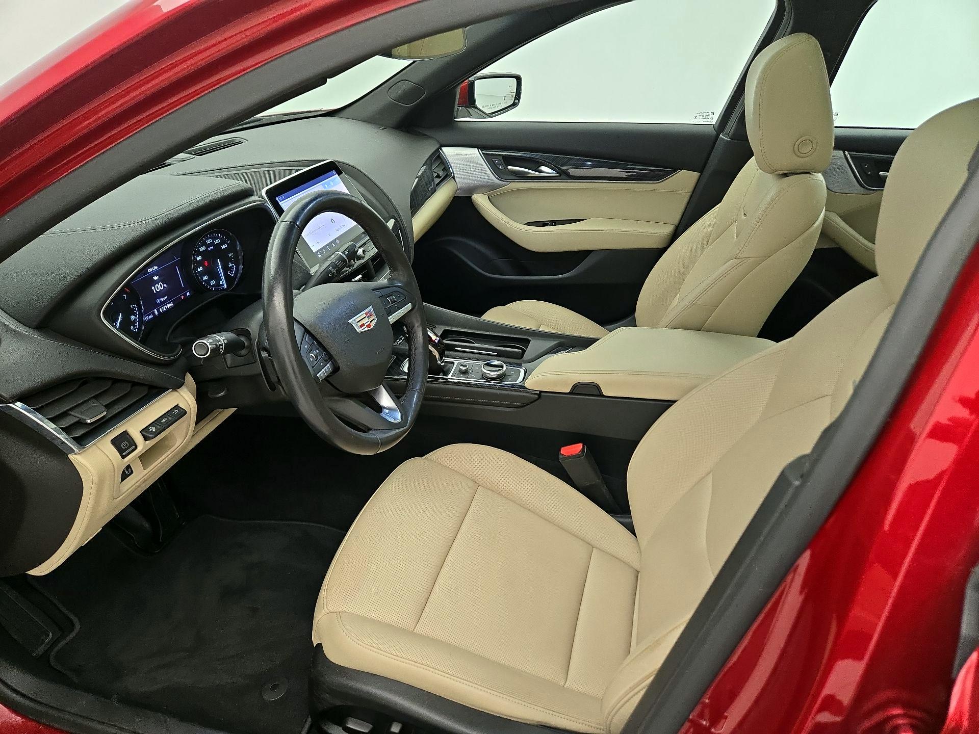 Thumbnail: 2020 Cadillac CT5 - 11