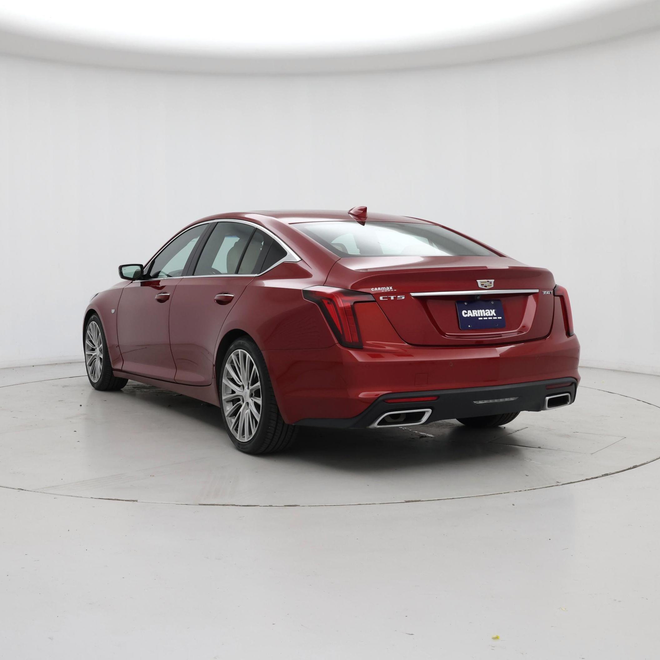 Thumbnail: 2020 Cadillac CT5 - 2