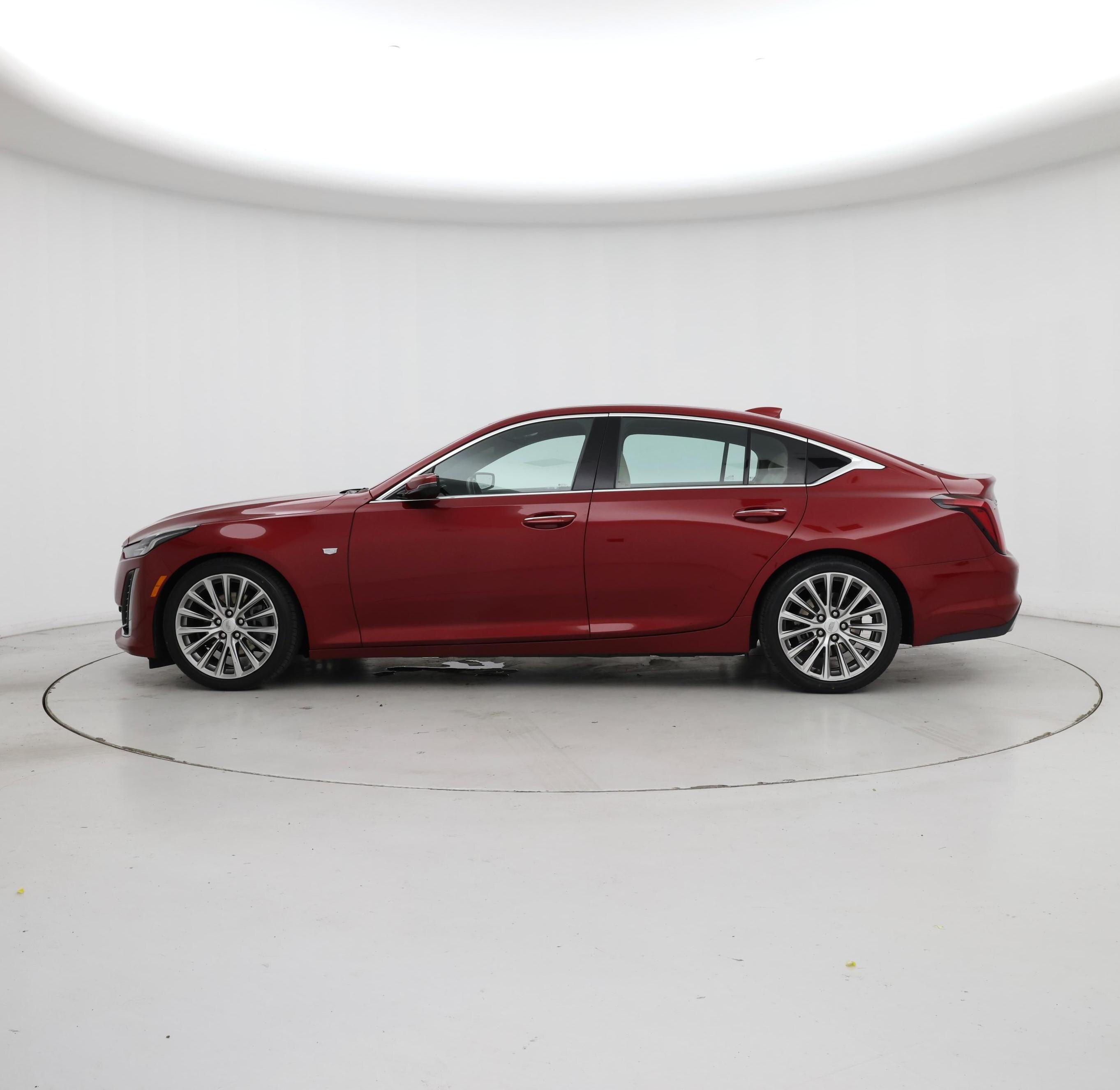Thumbnail: 2020 Cadillac CT5 - 3