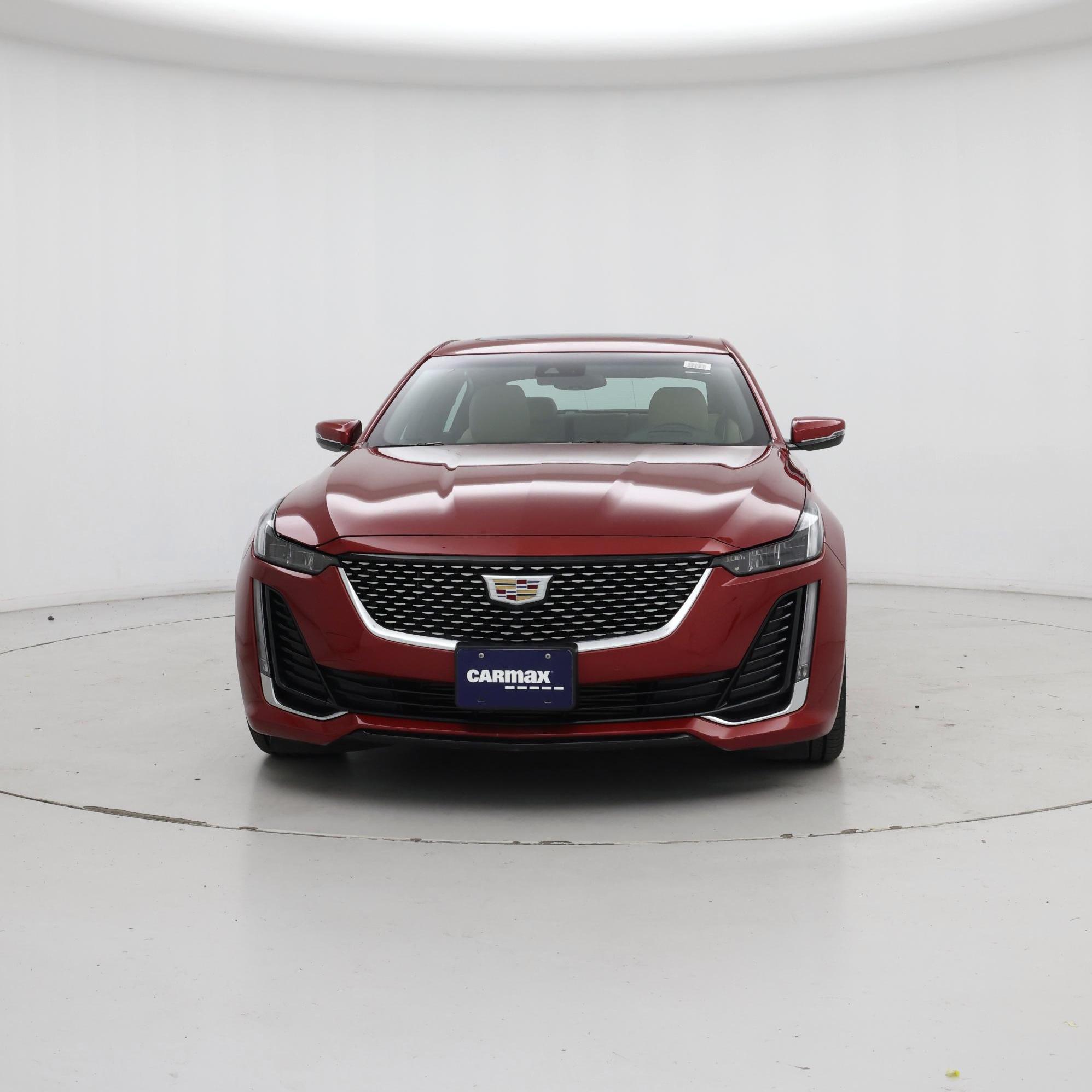 Thumbnail: 2020 Cadillac CT5 - 5