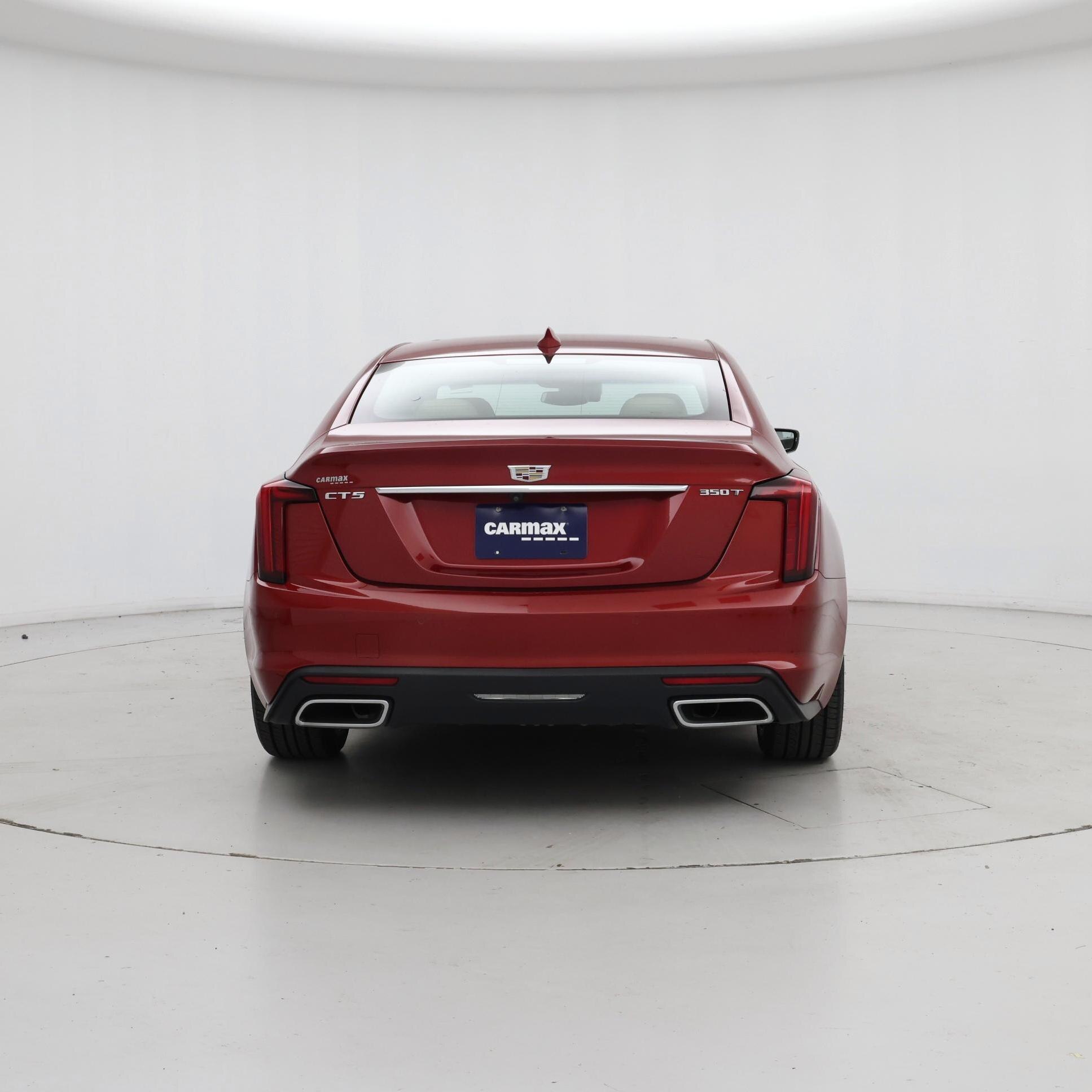 Thumbnail: 2020 Cadillac CT5 - 6