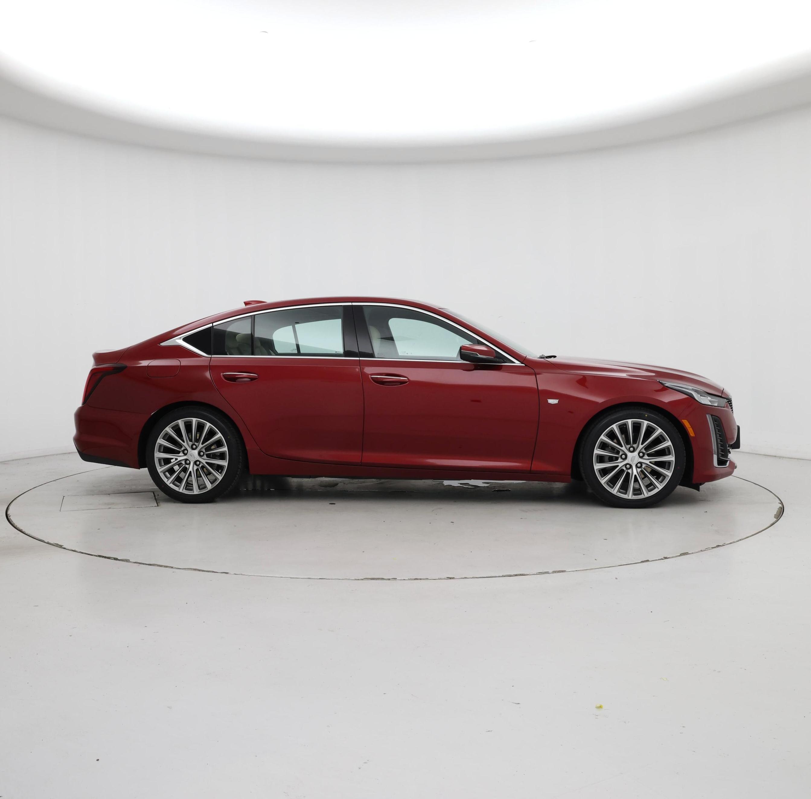 Thumbnail: 2020 Cadillac CT5 - 7