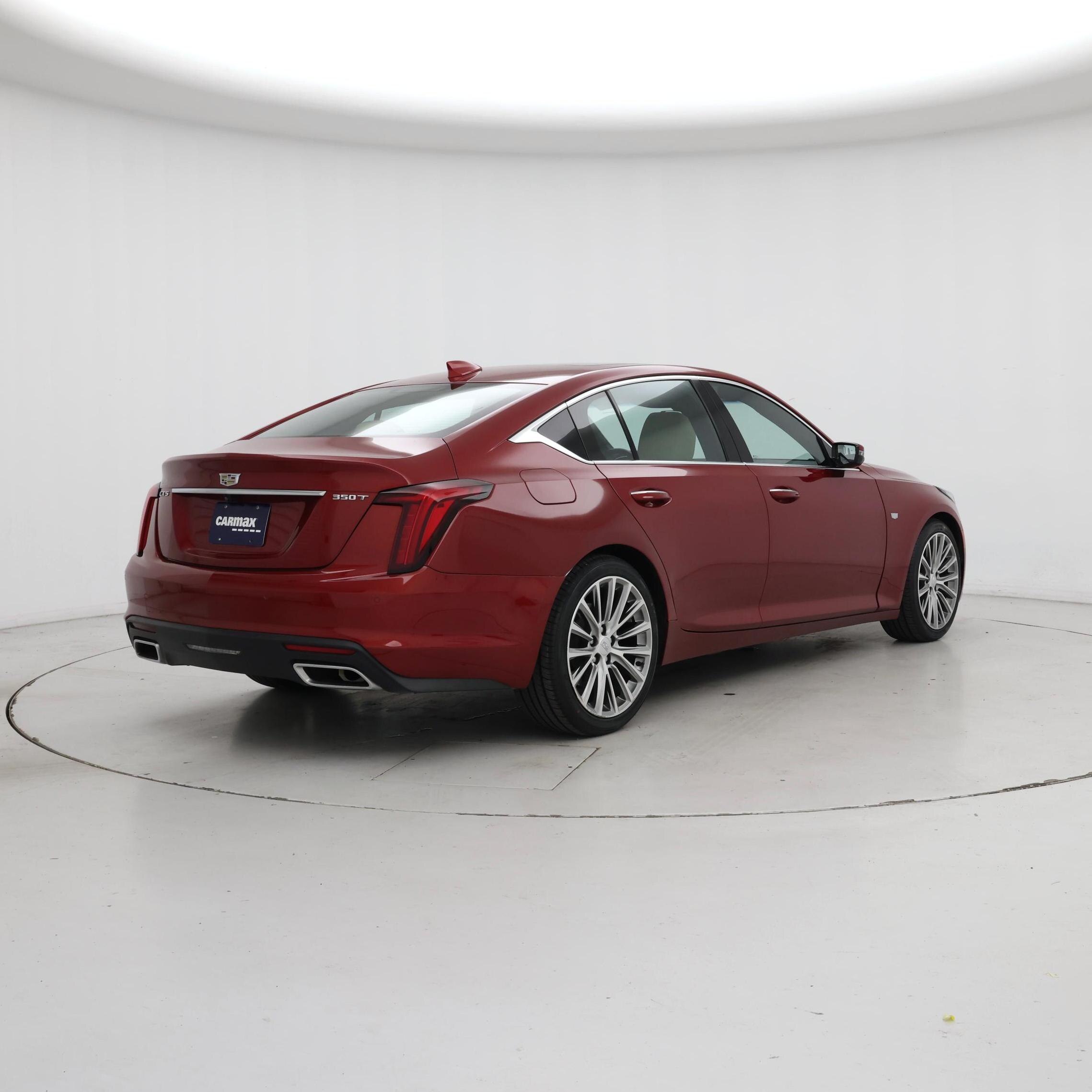Thumbnail: 2020 Cadillac CT5 - 8