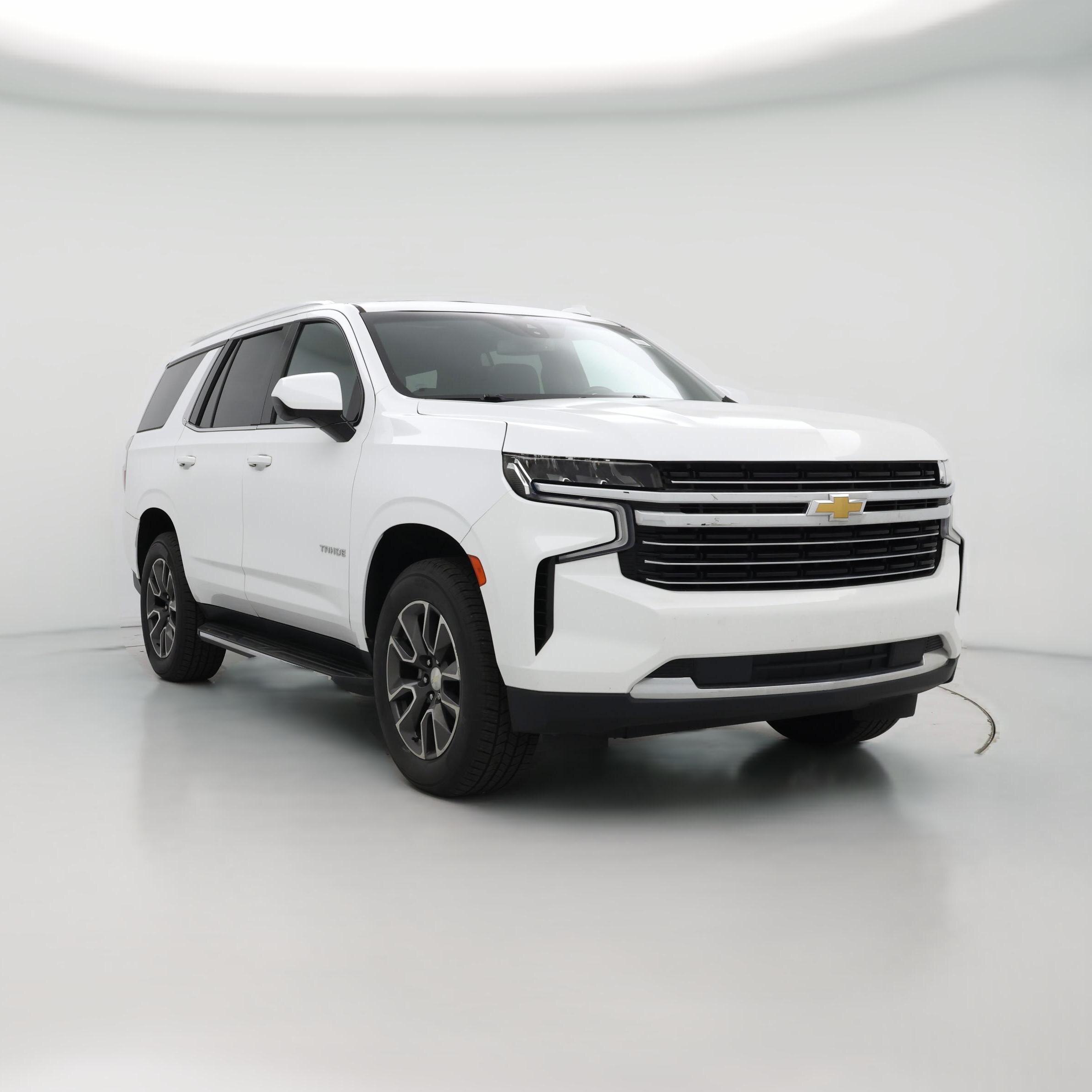 Thumbnail: 2021 Chevrolet Tahoe - 1