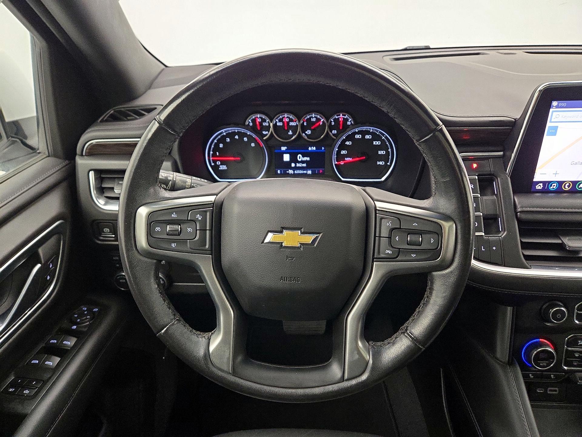 Thumbnail: 2021 Chevrolet Tahoe - 10