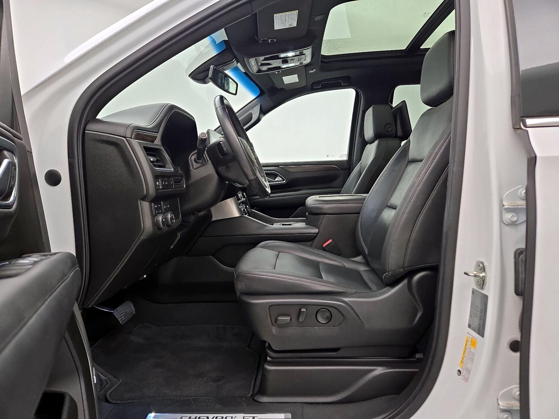 Thumbnail: 2021 Chevrolet Tahoe - 11
