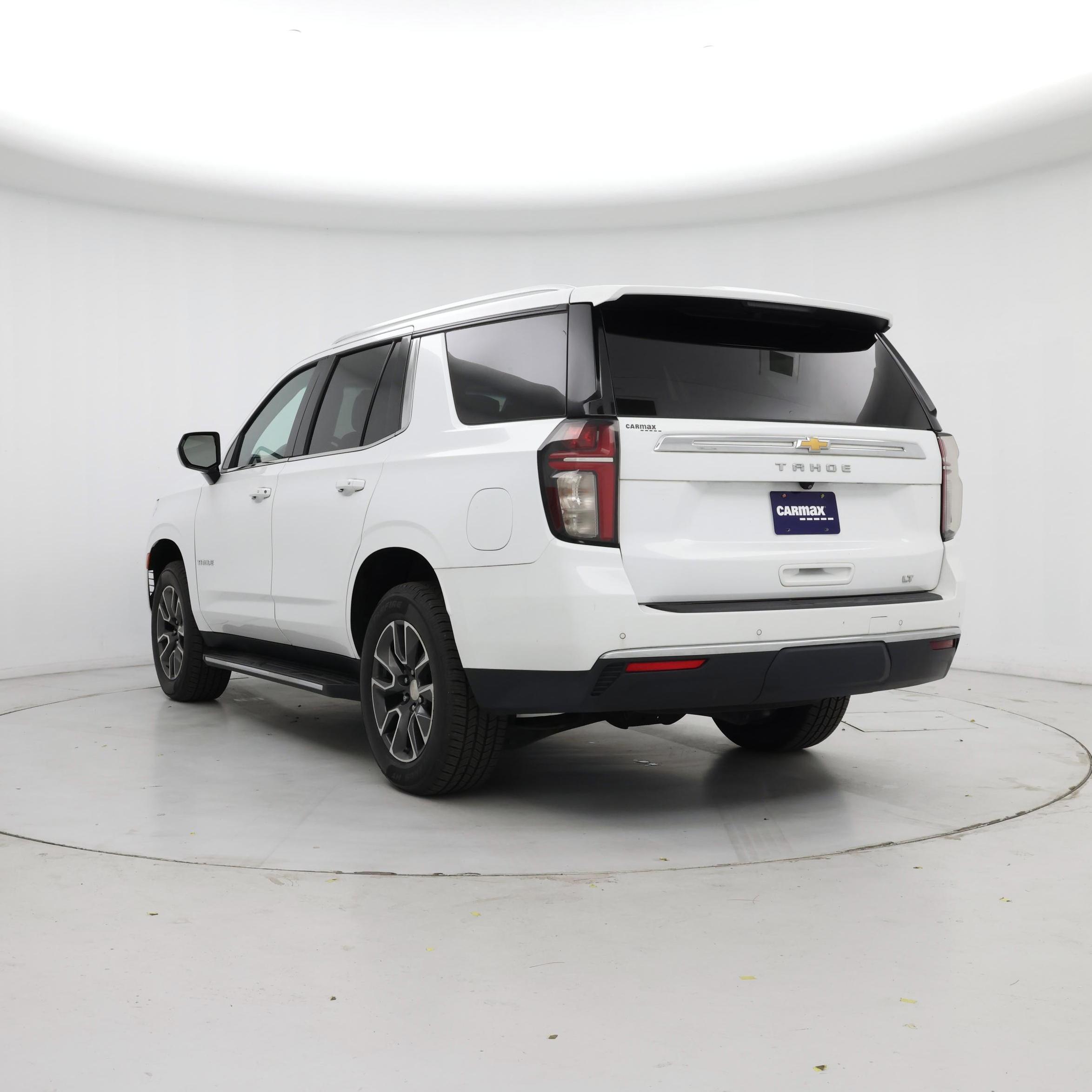 Thumbnail: 2021 Chevrolet Tahoe - 2