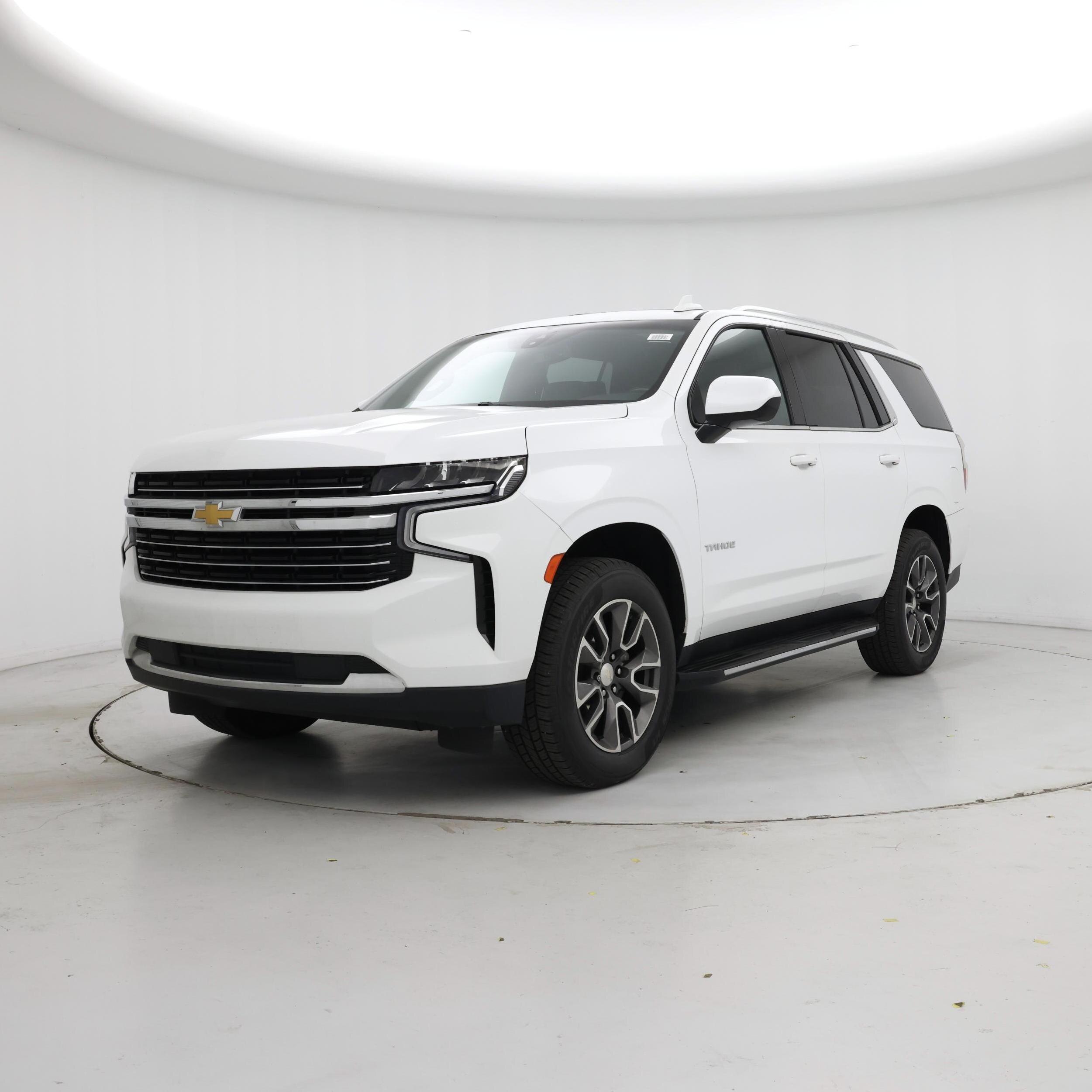 Thumbnail: 2021 Chevrolet Tahoe - 4