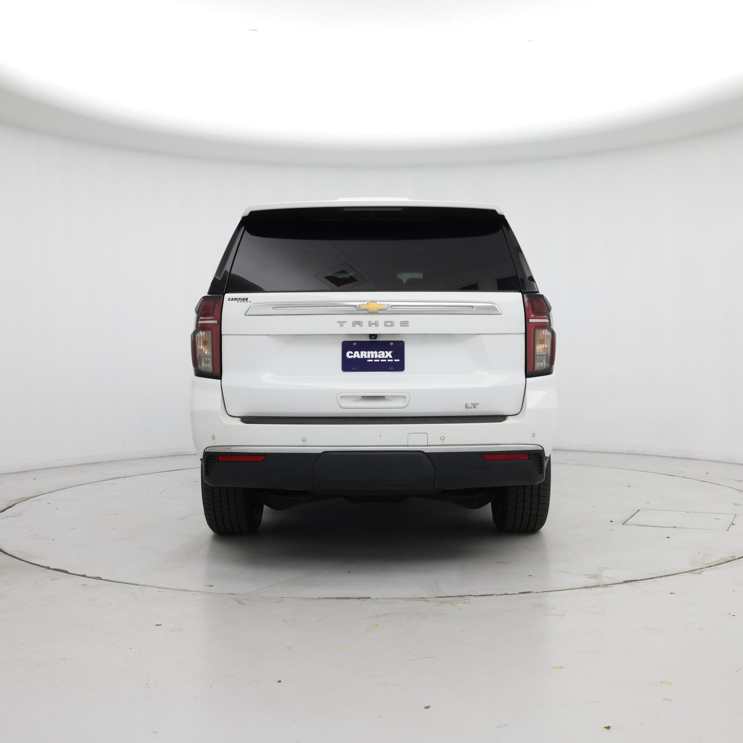 Thumbnail: 2021 Chevrolet Tahoe - 6