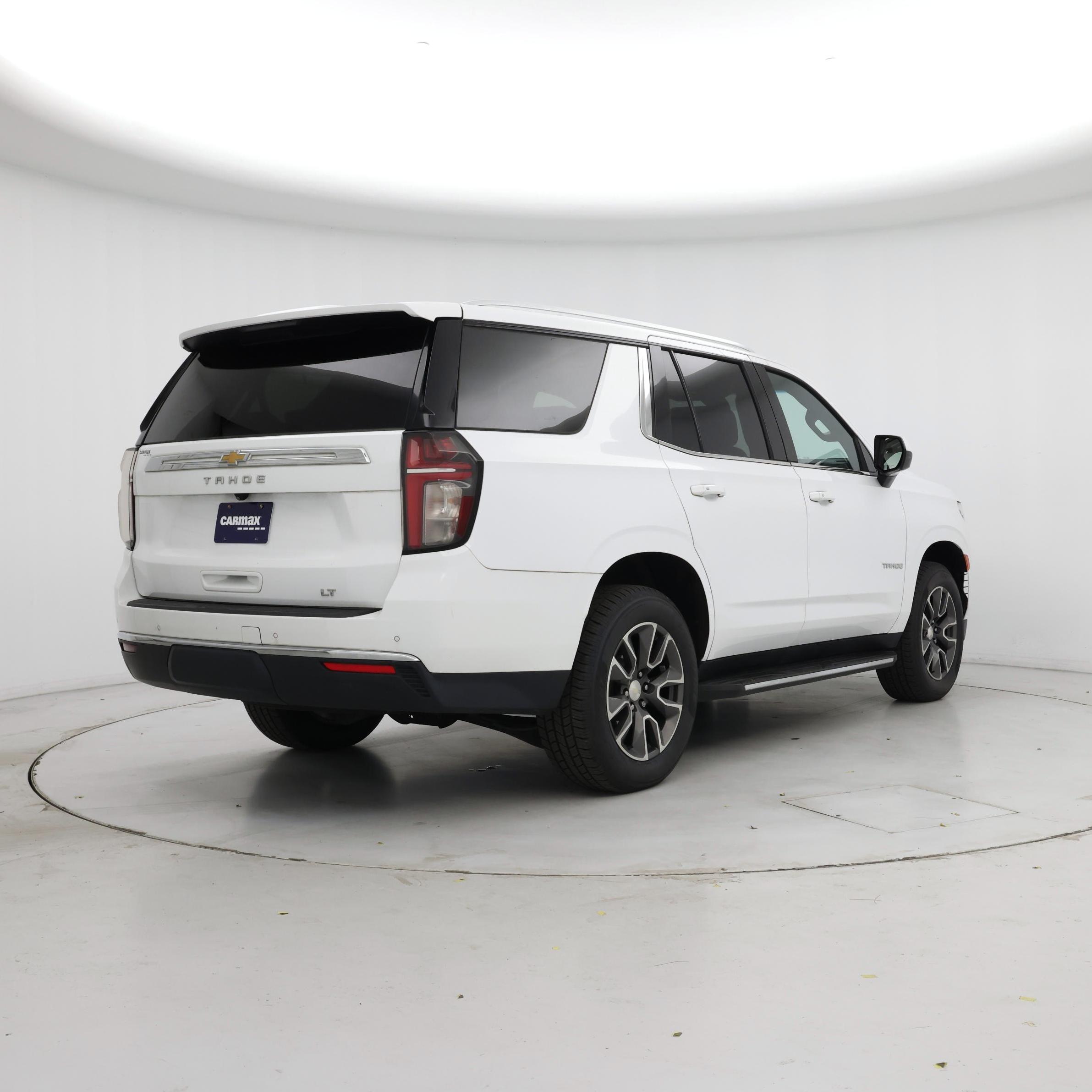 Thumbnail: 2021 Chevrolet Tahoe - 8
