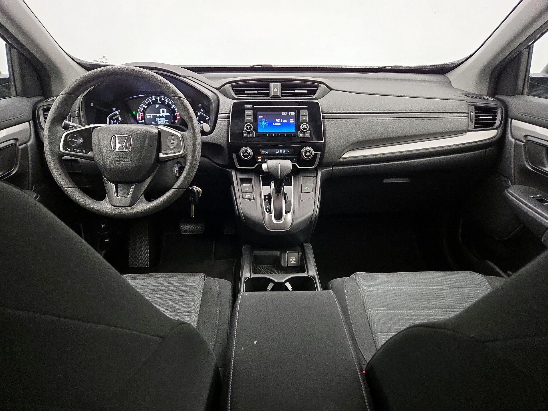 Thumbnail: 2017 Honda CR-V - 9