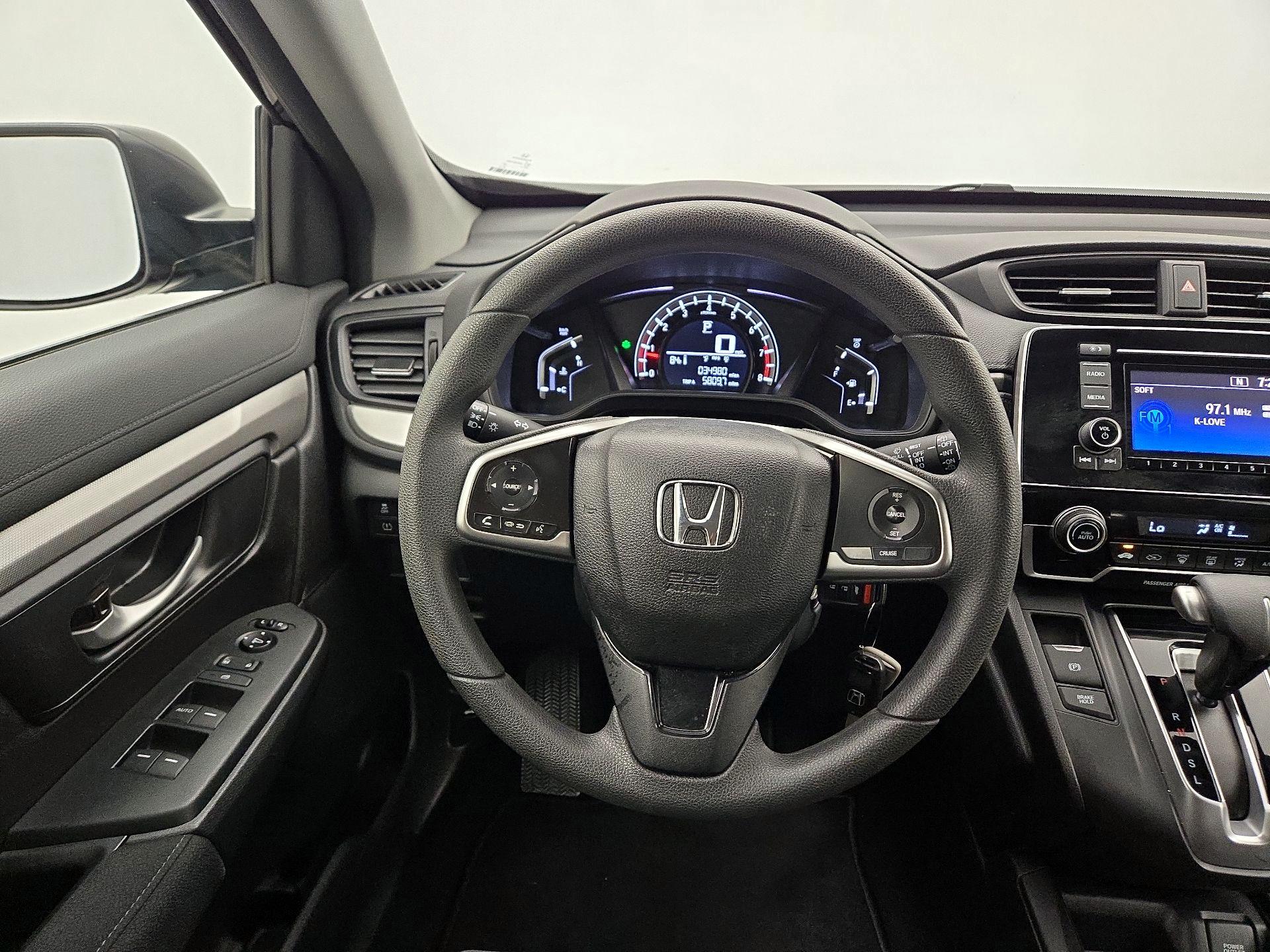 Thumbnail: 2017 Honda CR-V - 10