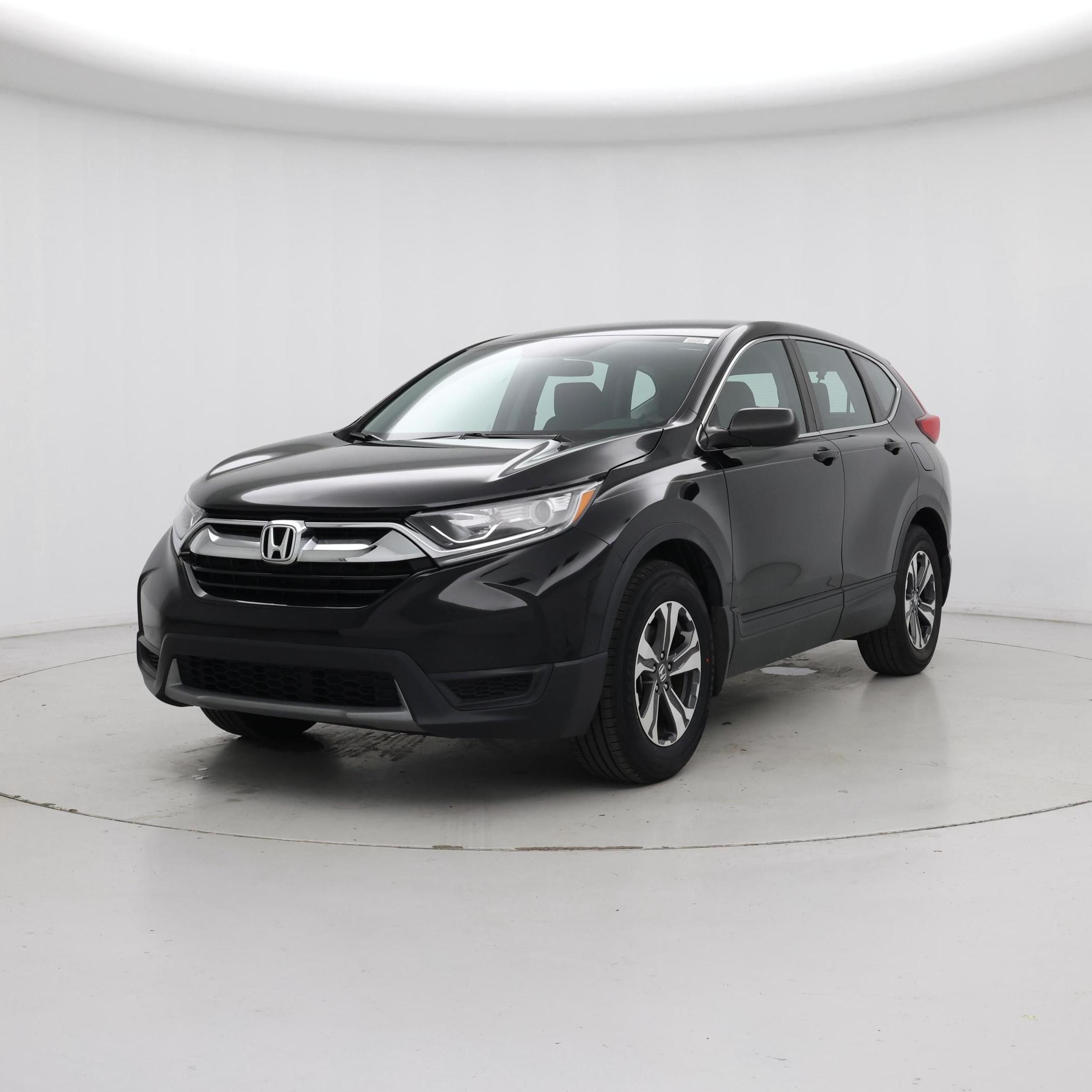 Thumbnail: 2017 Honda CR-V - 4