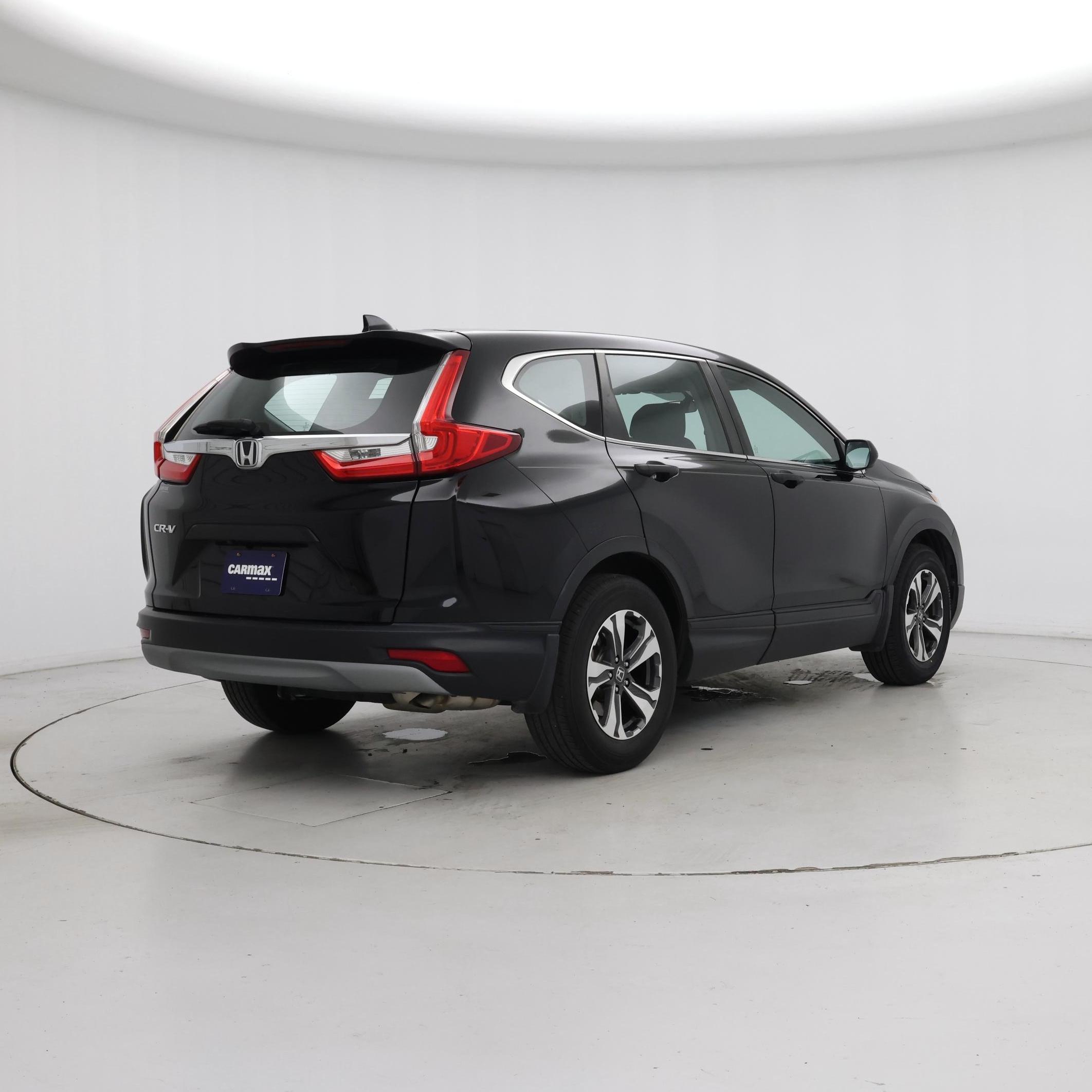 Thumbnail: 2017 Honda CR-V - 8