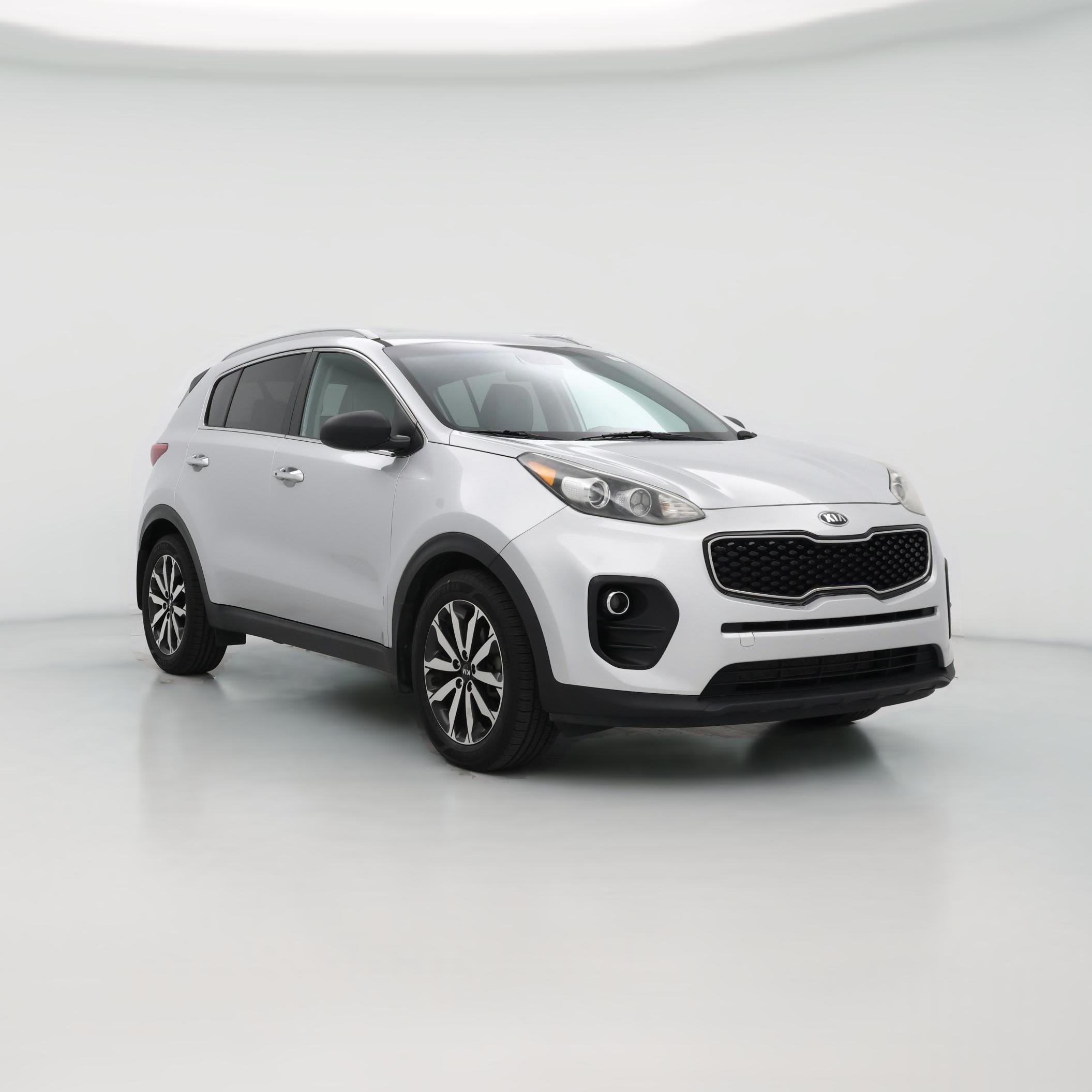 Thumbnail: 2017 Kia Sportage - 1