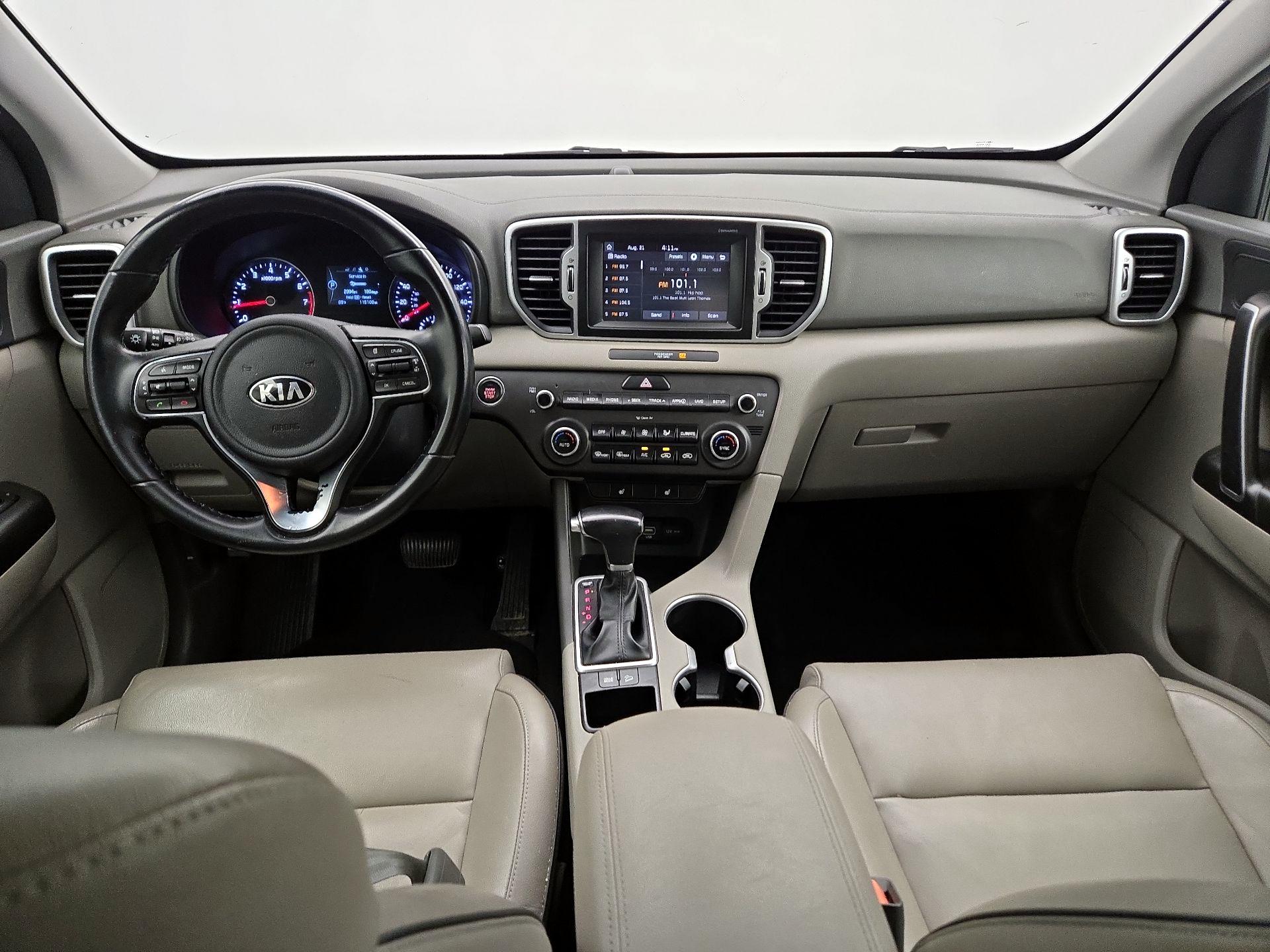 Thumbnail: 2017 Kia Sportage - 9