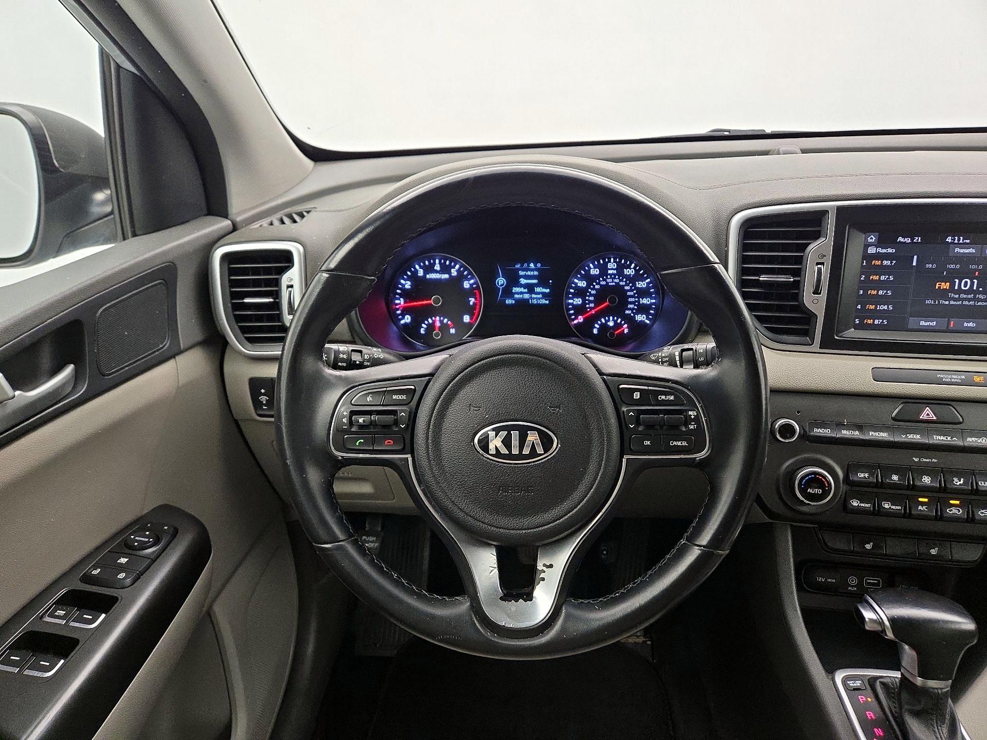 Thumbnail: 2017 Kia Sportage - 10