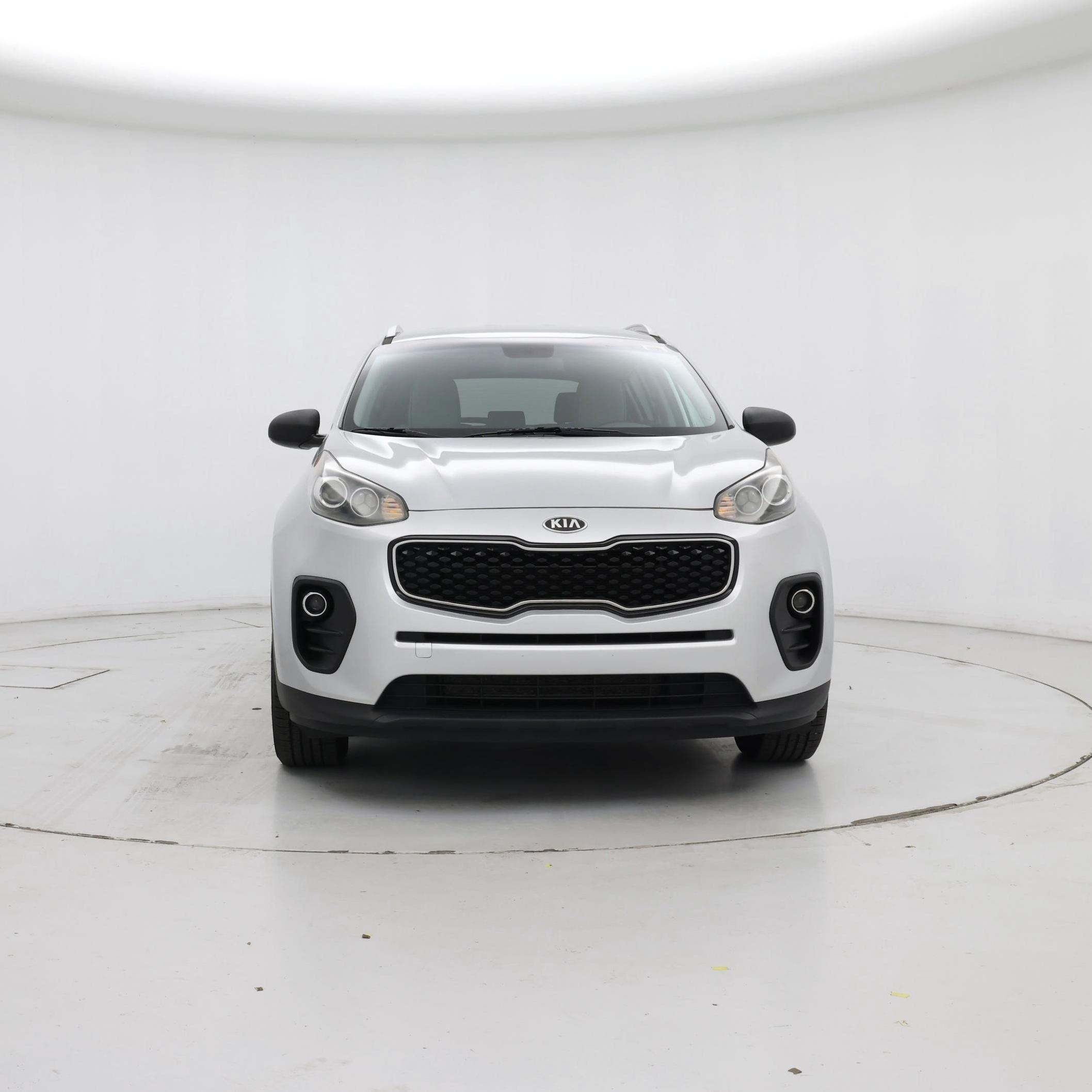 Thumbnail: 2017 Kia Sportage - 5
