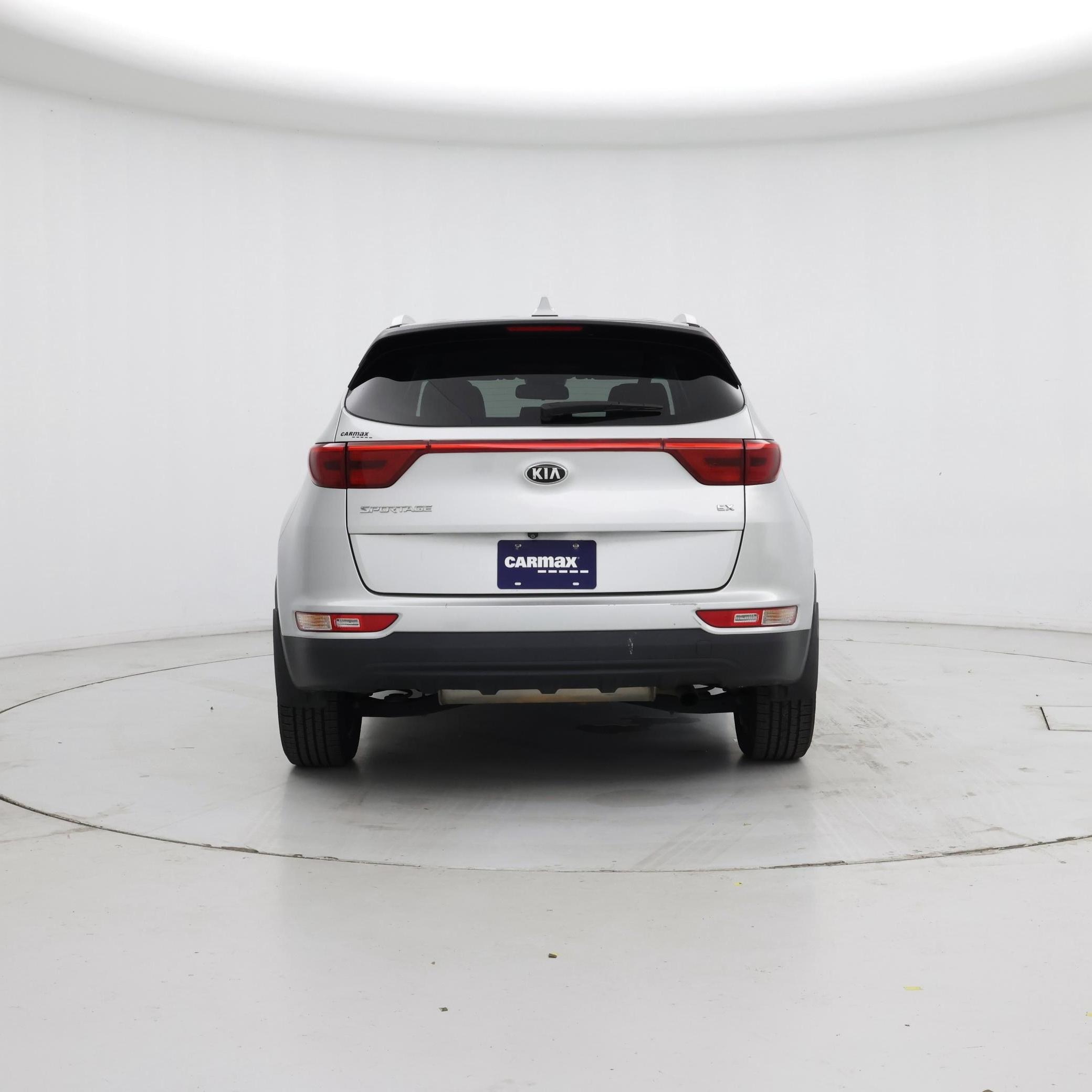 Thumbnail: 2017 Kia Sportage - 6