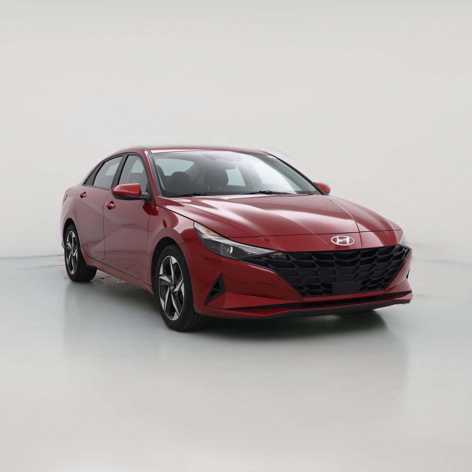 Thumbnail: 2023 Hyundai Elantra - 1