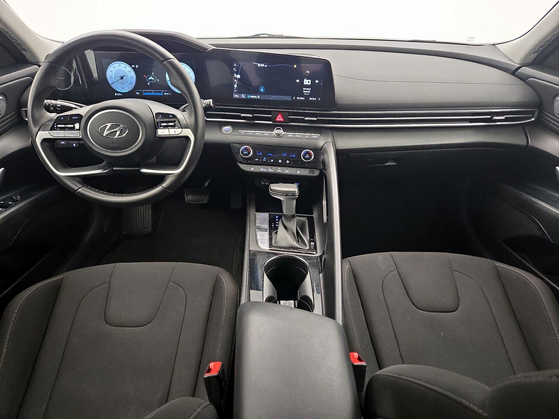 Thumbnail: 2023 Hyundai Elantra - 9