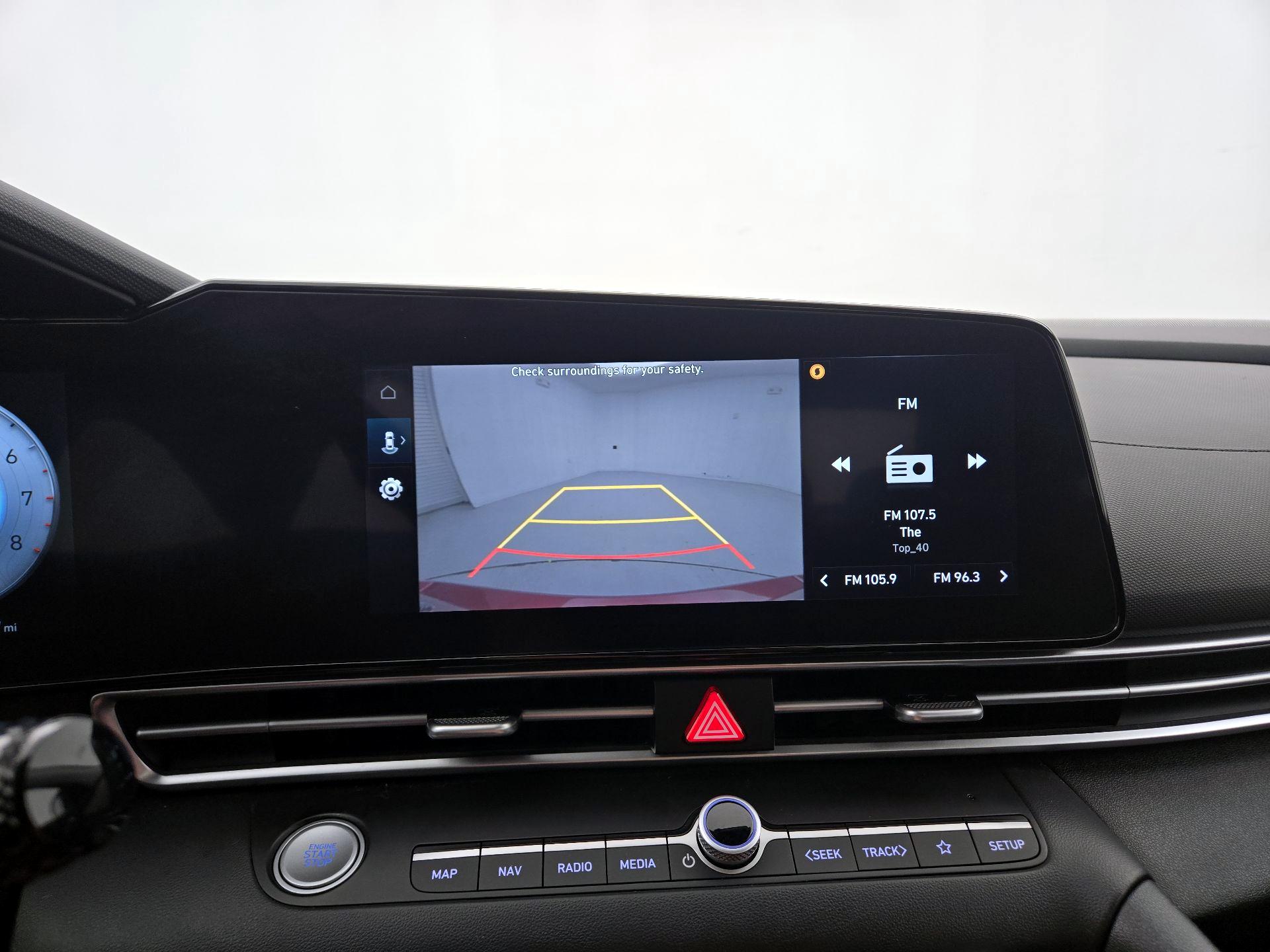 Thumbnail: 2023 Hyundai Elantra - 15