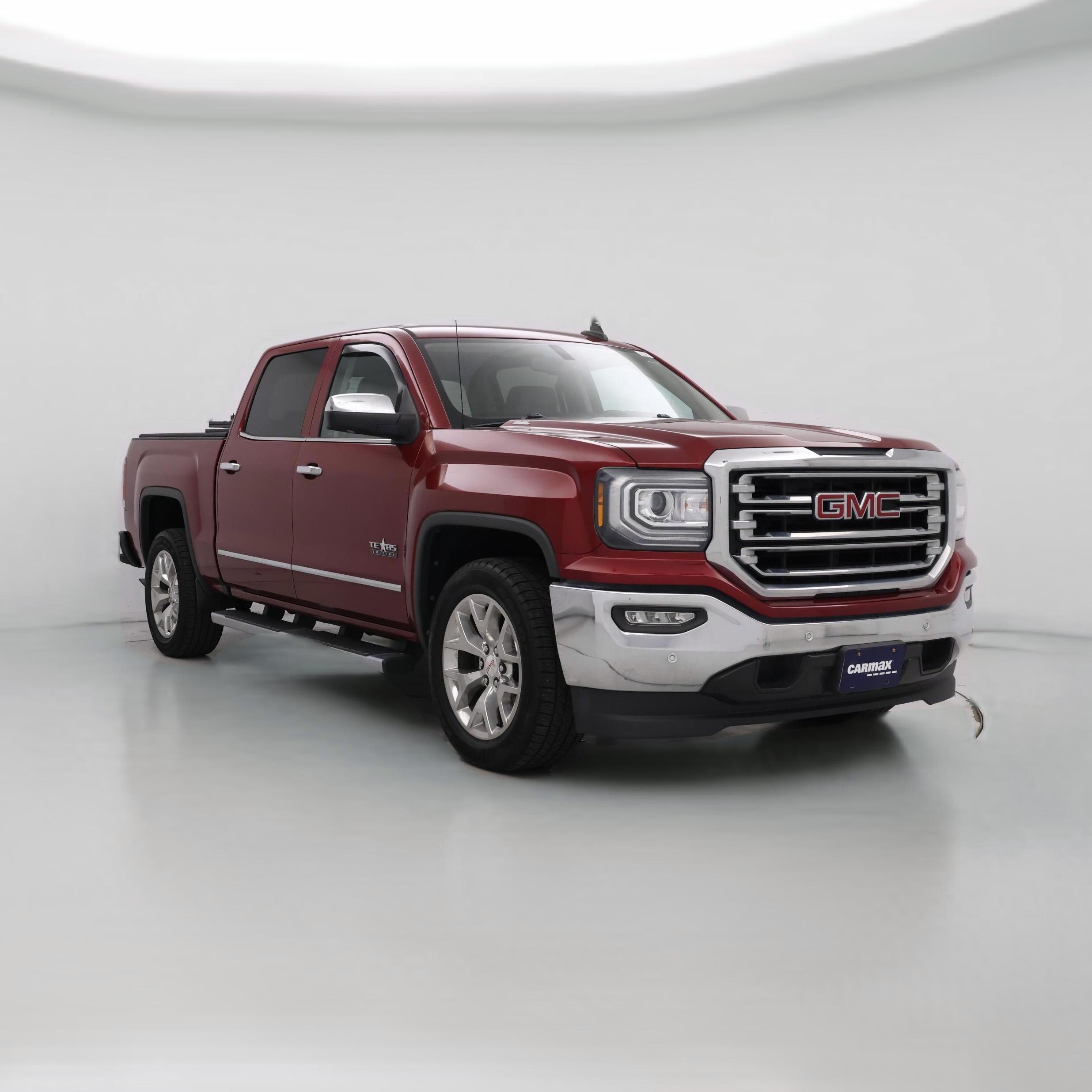 Thumbnail: 2018 GMC Sierra 1500 - 1