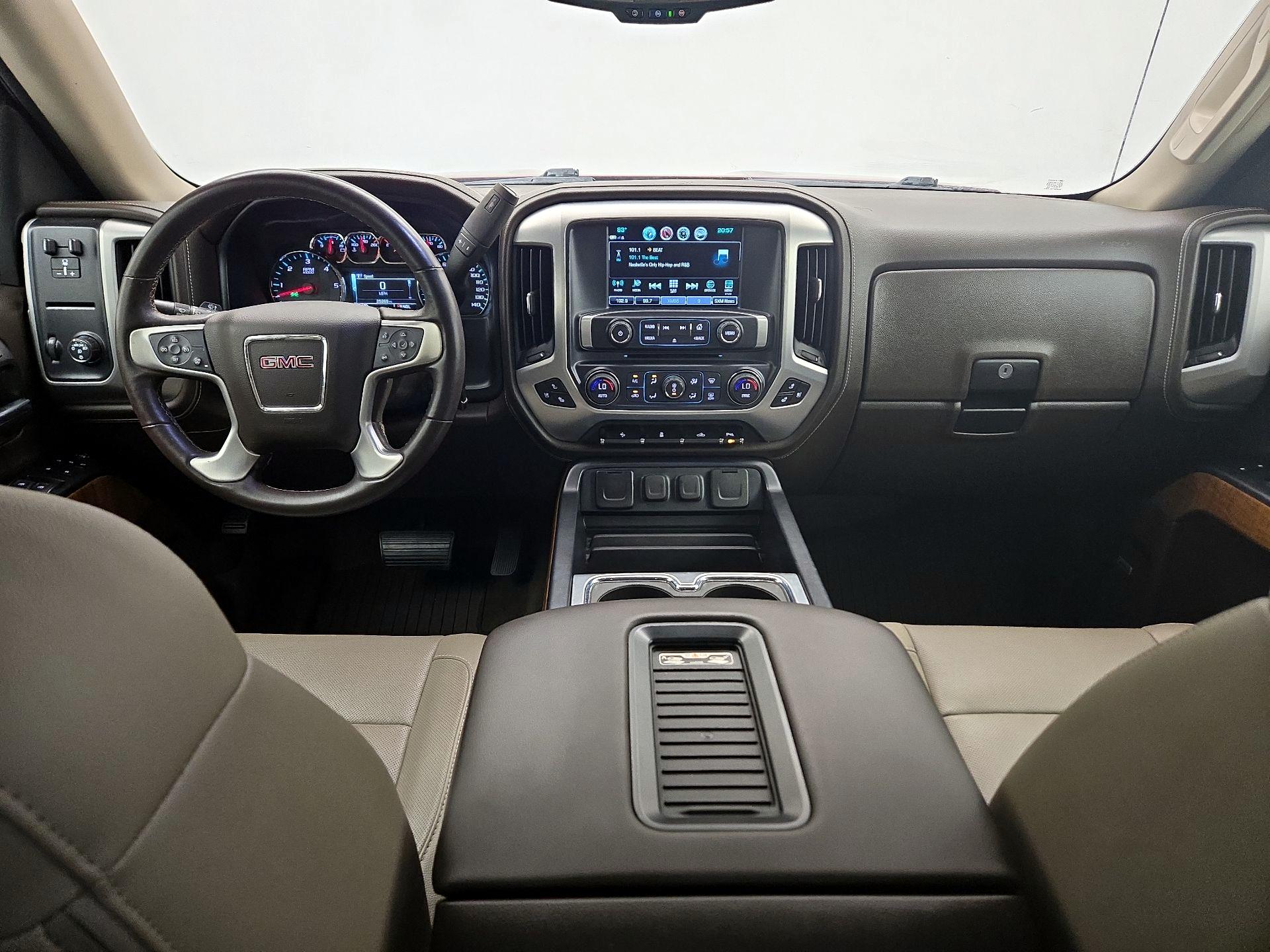 Thumbnail: 2018 GMC Sierra 1500 - 9