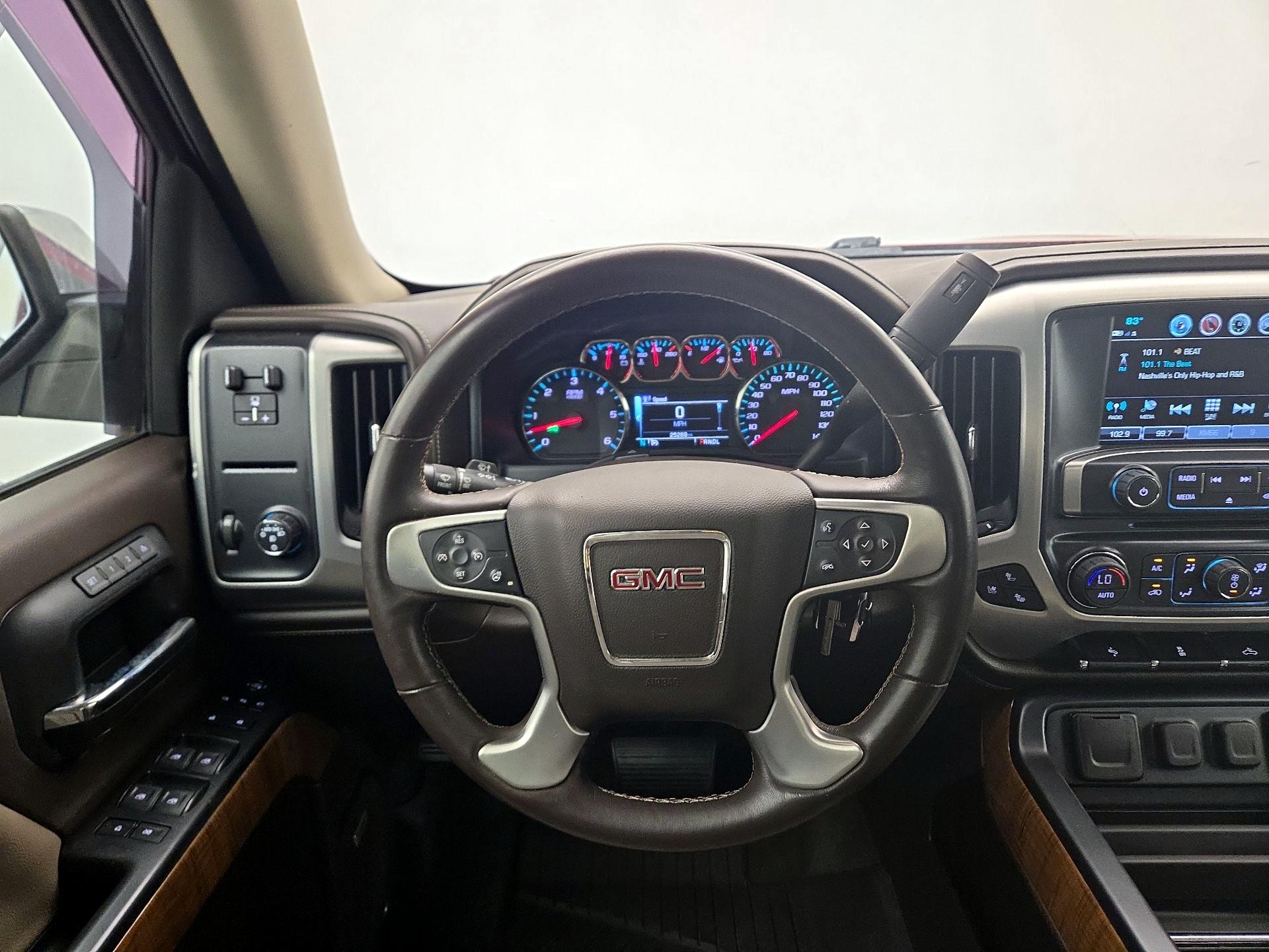 Thumbnail: 2018 GMC Sierra 1500 - 10