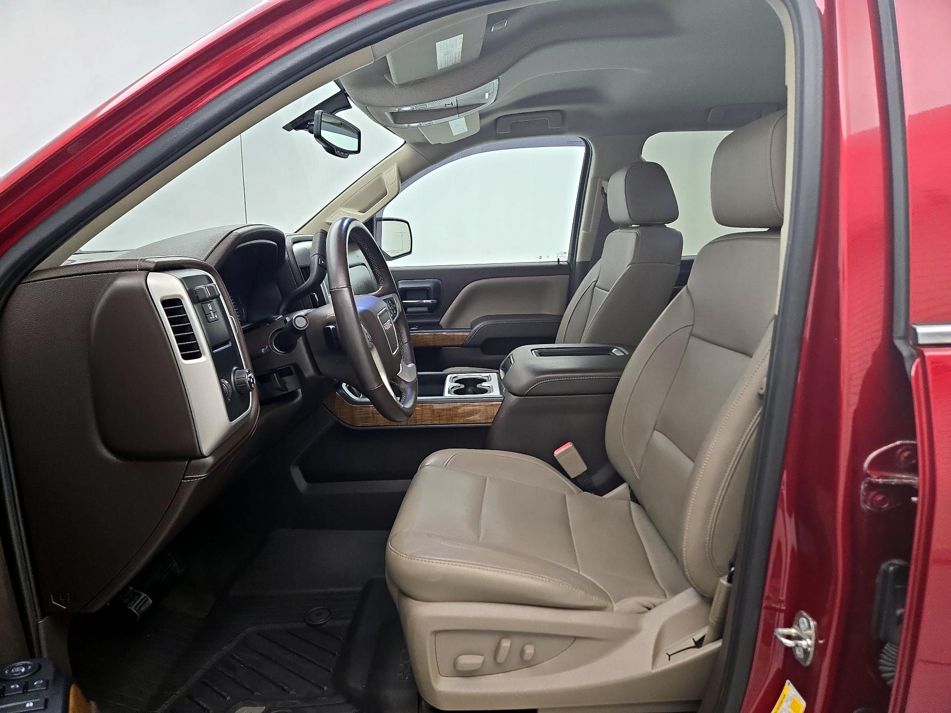 Thumbnail: 2018 GMC Sierra 1500 - 11