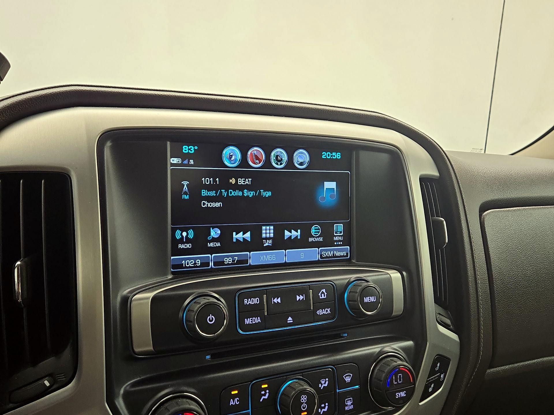 Thumbnail: 2018 GMC Sierra 1500 - 15