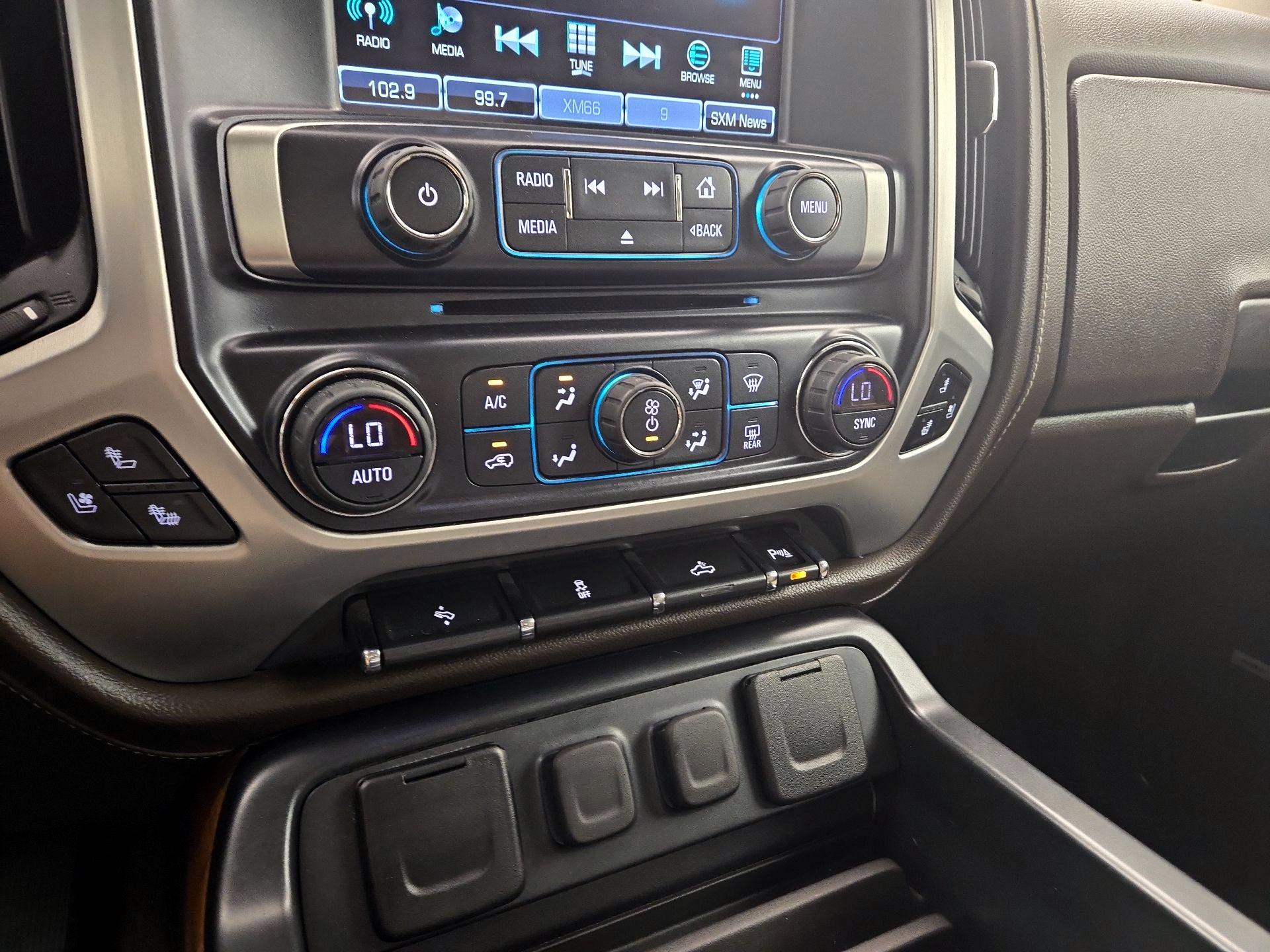 Thumbnail: 2018 GMC Sierra 1500 - 16