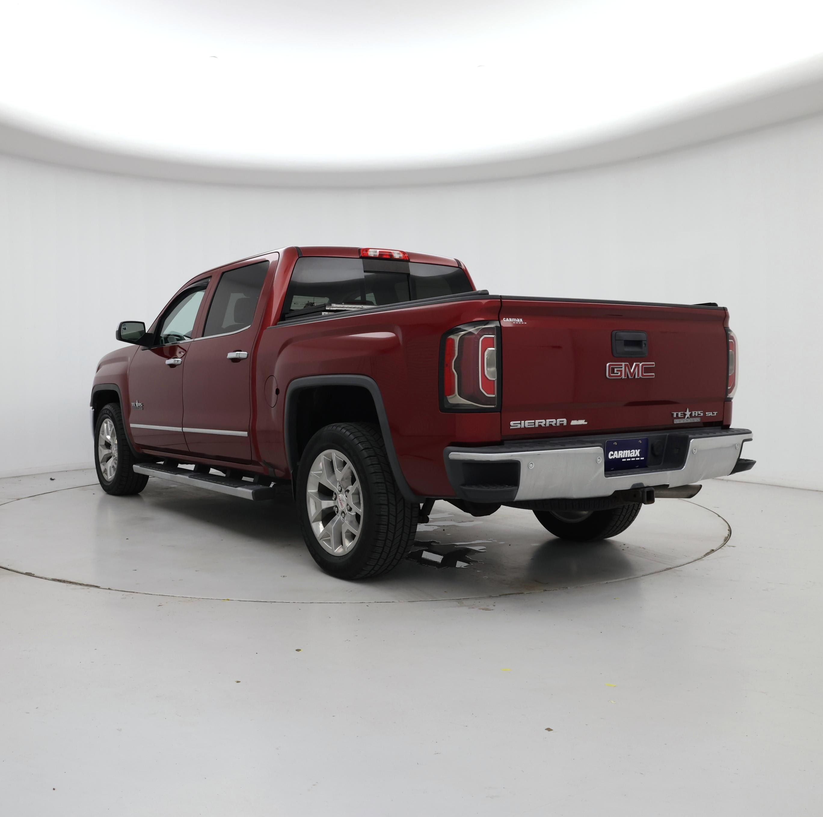 Thumbnail: 2018 GMC Sierra 1500 - 2