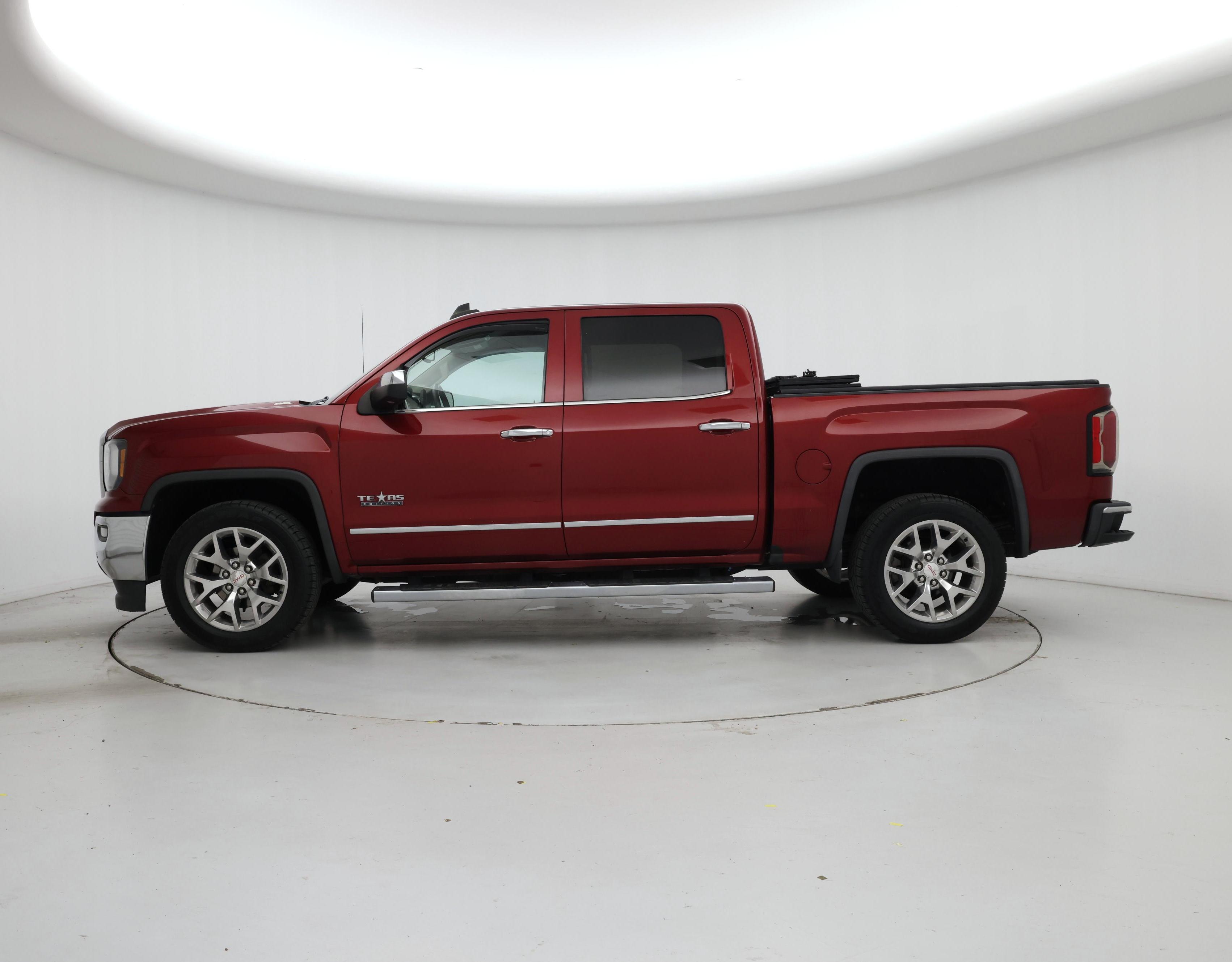 Thumbnail: 2018 GMC Sierra 1500 - 3
