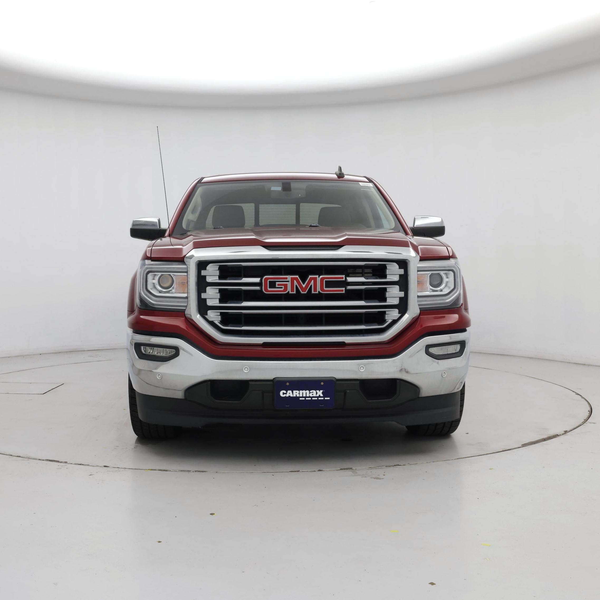 Thumbnail: 2018 GMC Sierra 1500 - 5