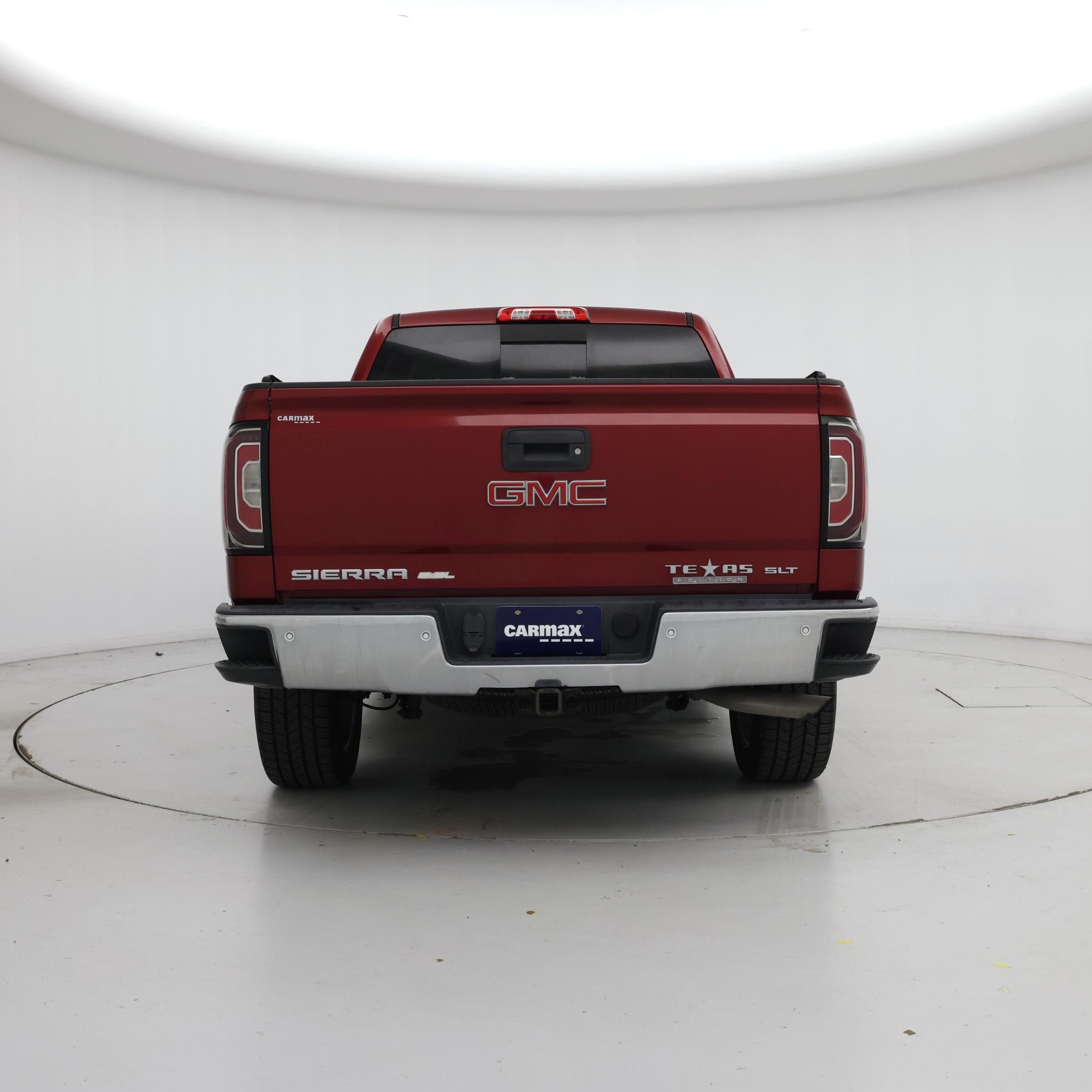Thumbnail: 2018 GMC Sierra 1500 - 6