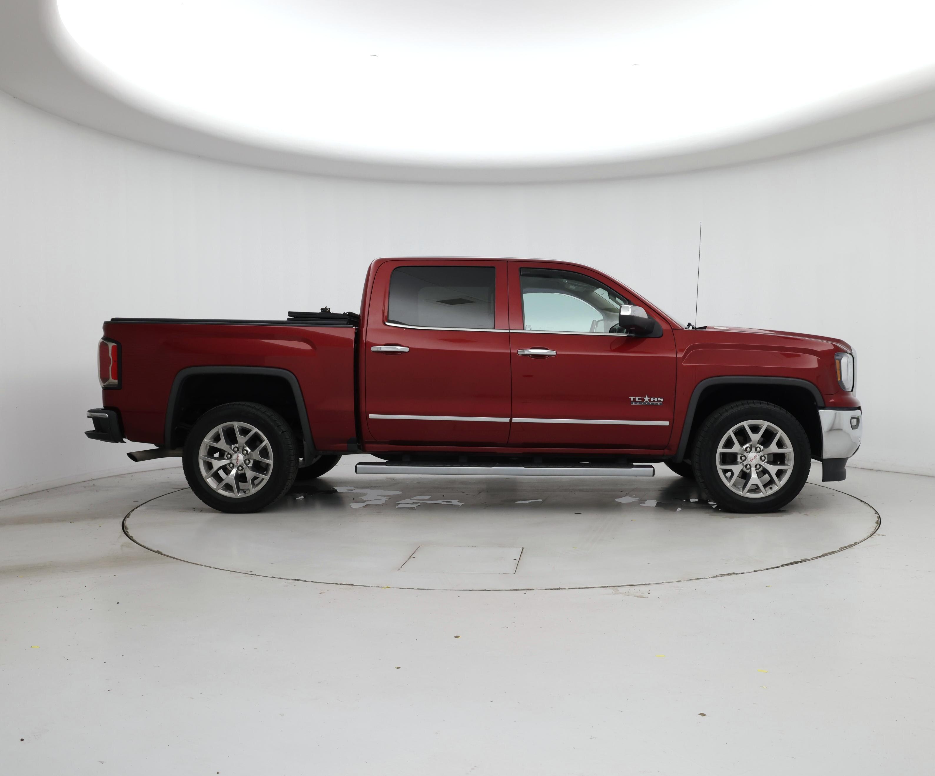 Thumbnail: 2018 GMC Sierra 1500 - 7