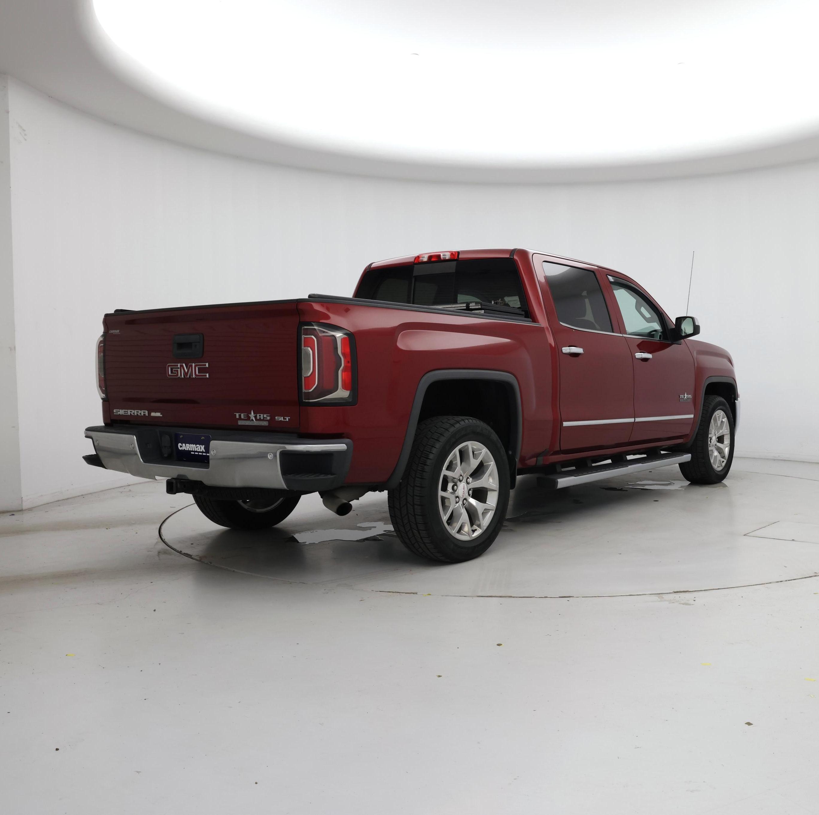 Thumbnail: 2018 GMC Sierra 1500 - 8