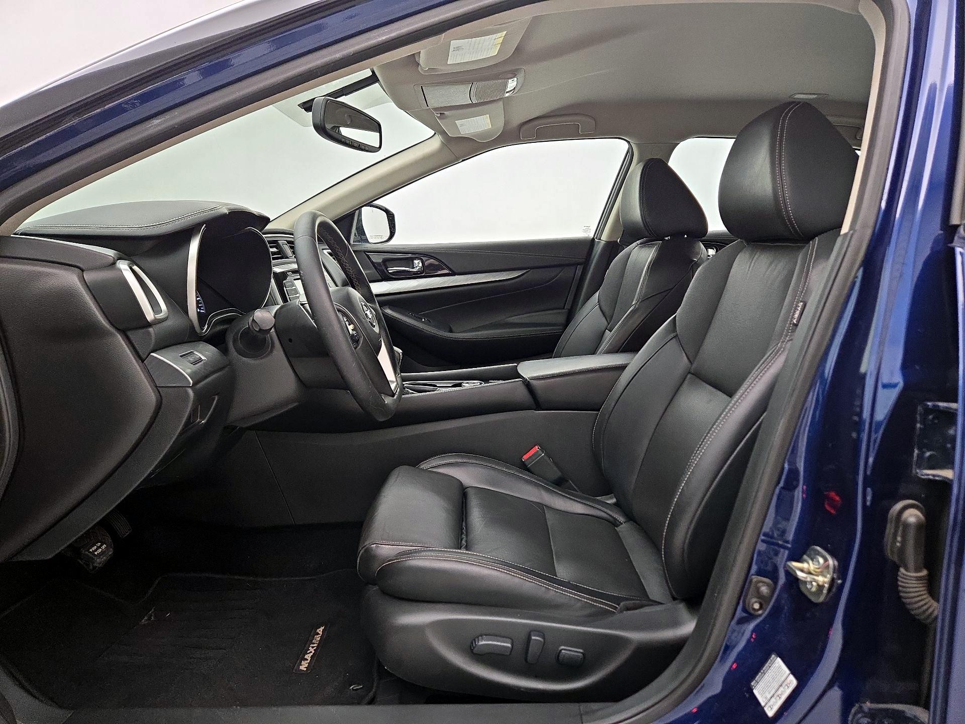 Thumbnail: 2016 Nissan Maxima - 11