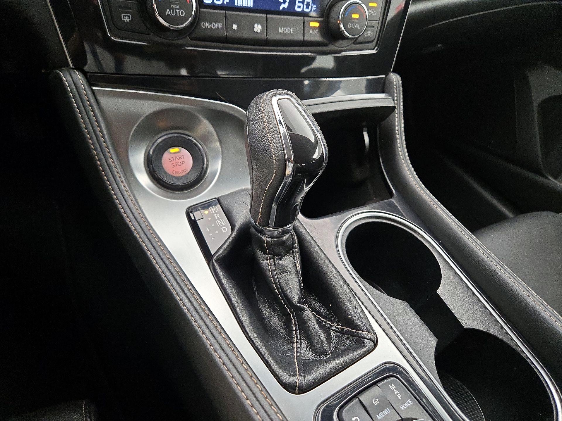 Thumbnail: 2016 Nissan Maxima - 17