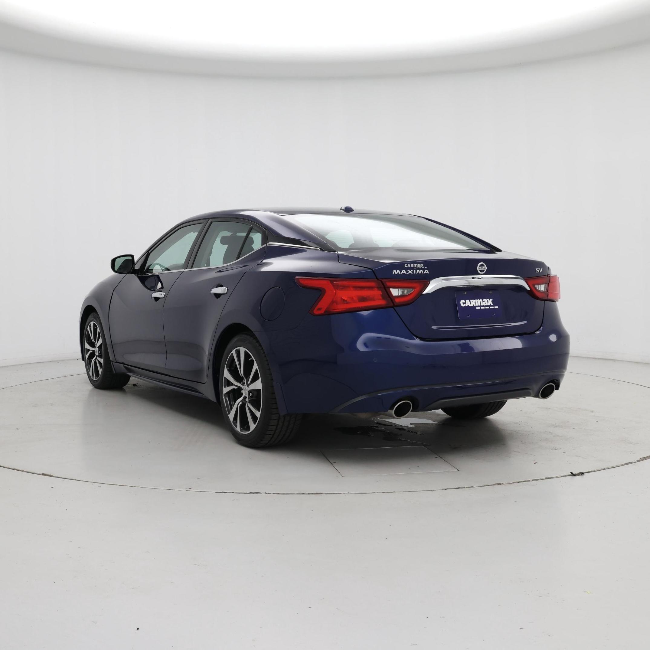 Thumbnail: 2016 Nissan Maxima - 2