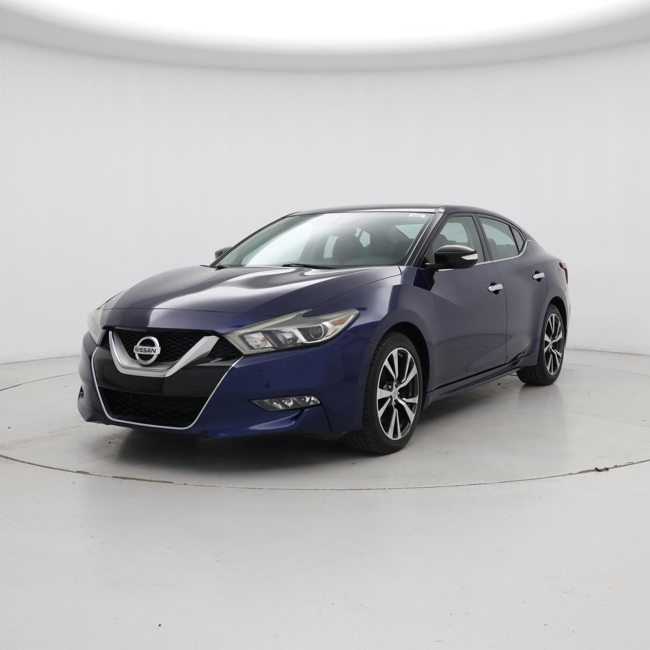 Thumbnail: 2016 Nissan Maxima - 4