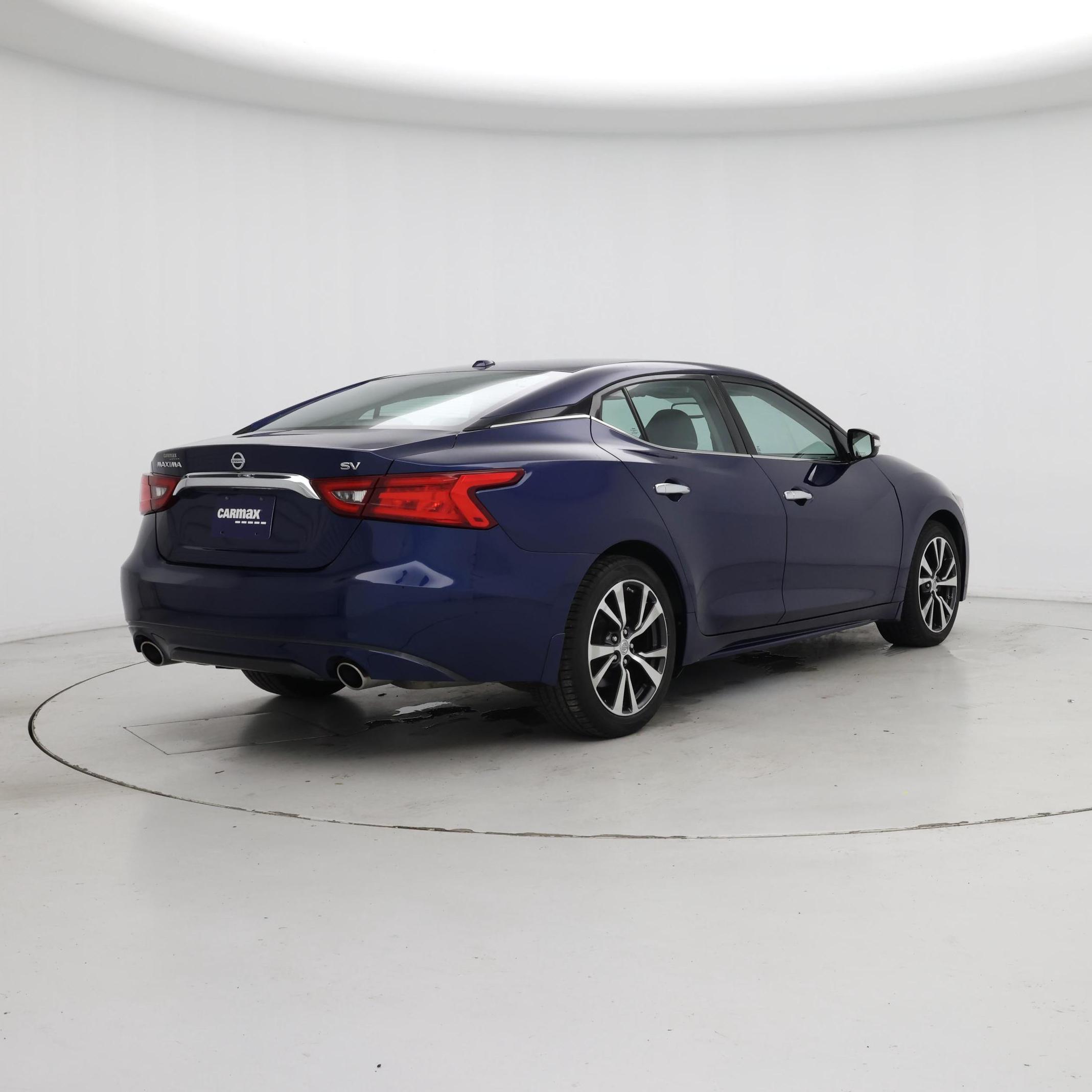 Thumbnail: 2016 Nissan Maxima - 8