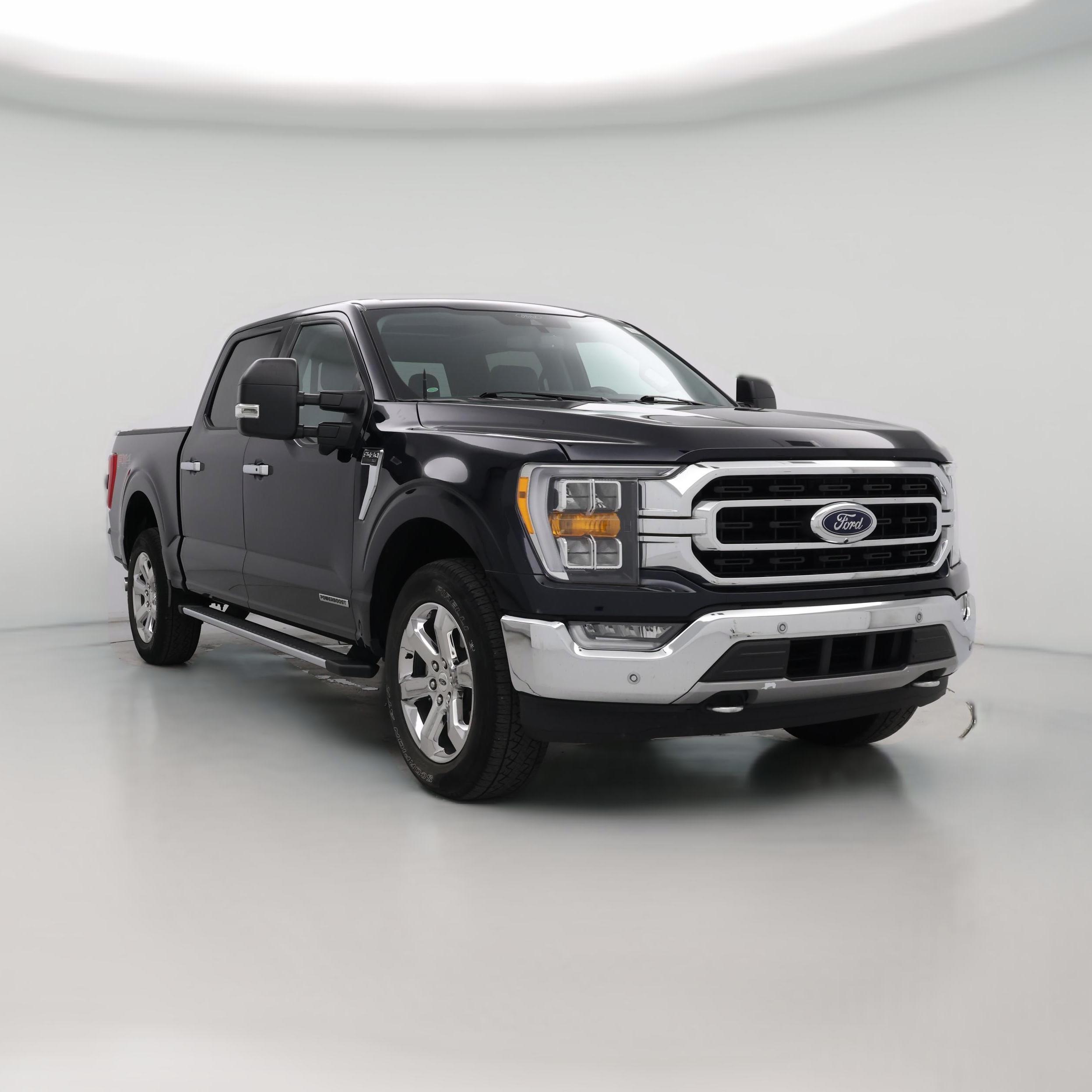 Thumbnail: 2021 Ford F-150 - 1