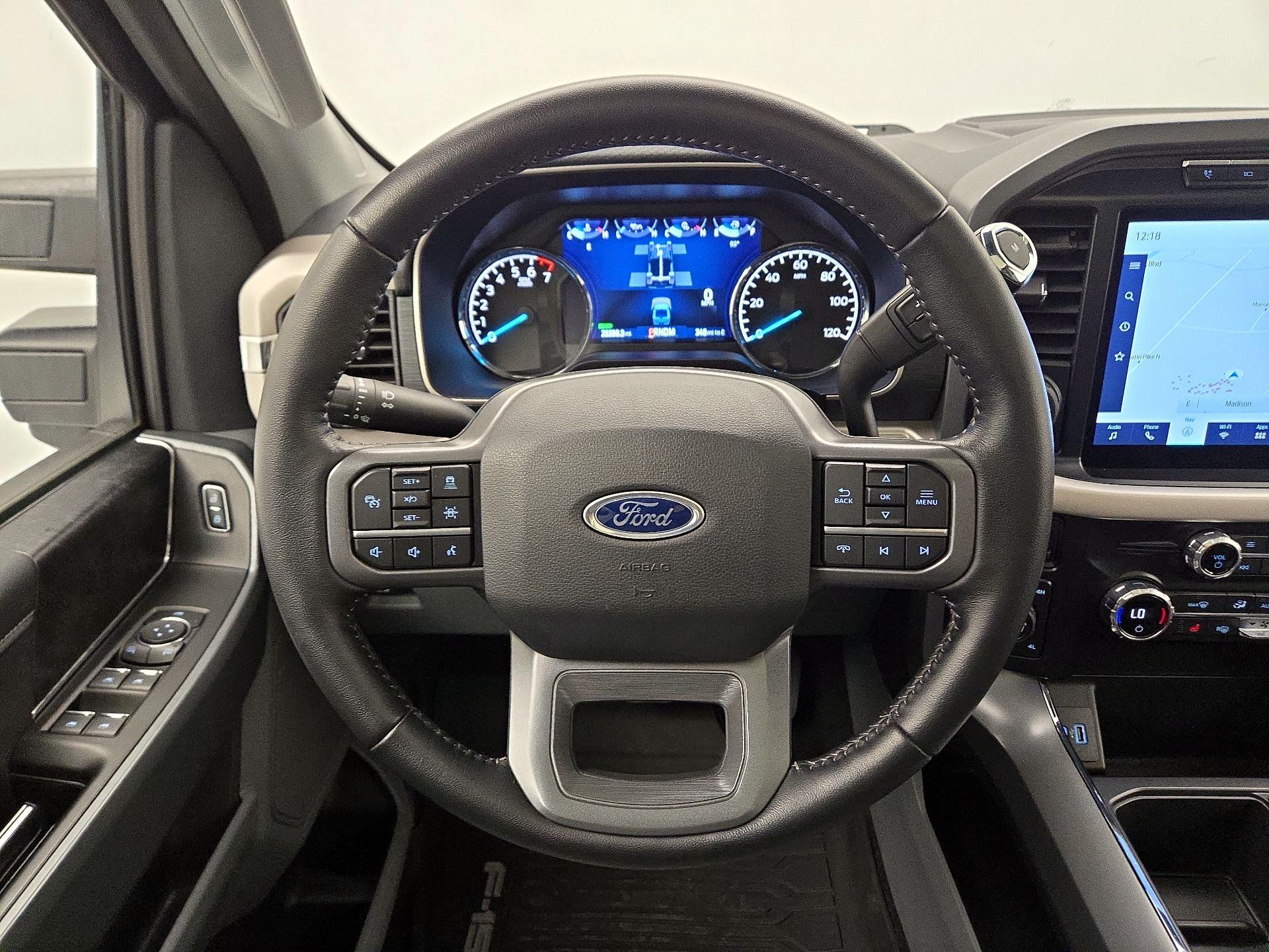 Thumbnail: 2021 Ford F-150 - 10